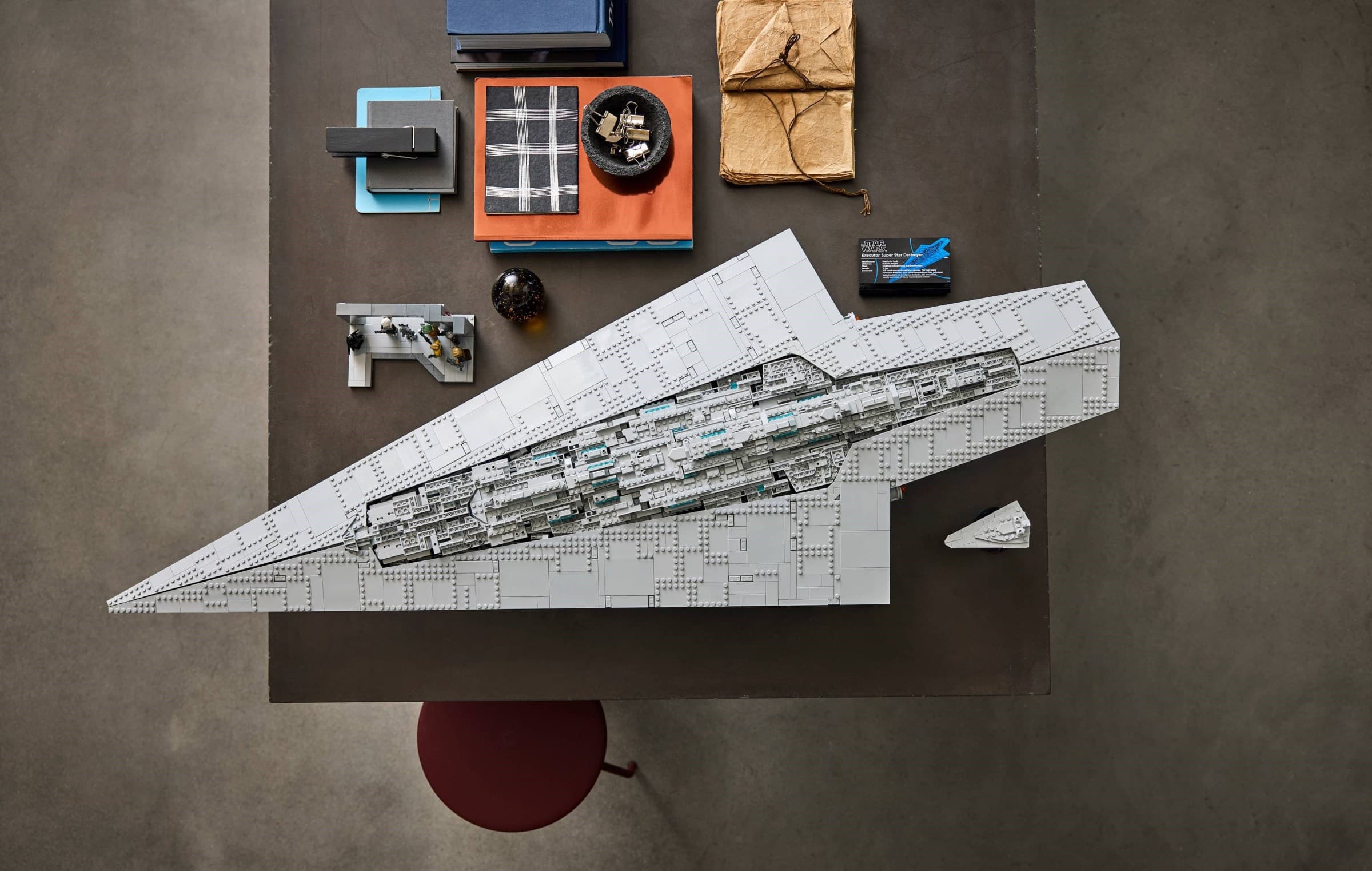 Executor Super Star Destroyer