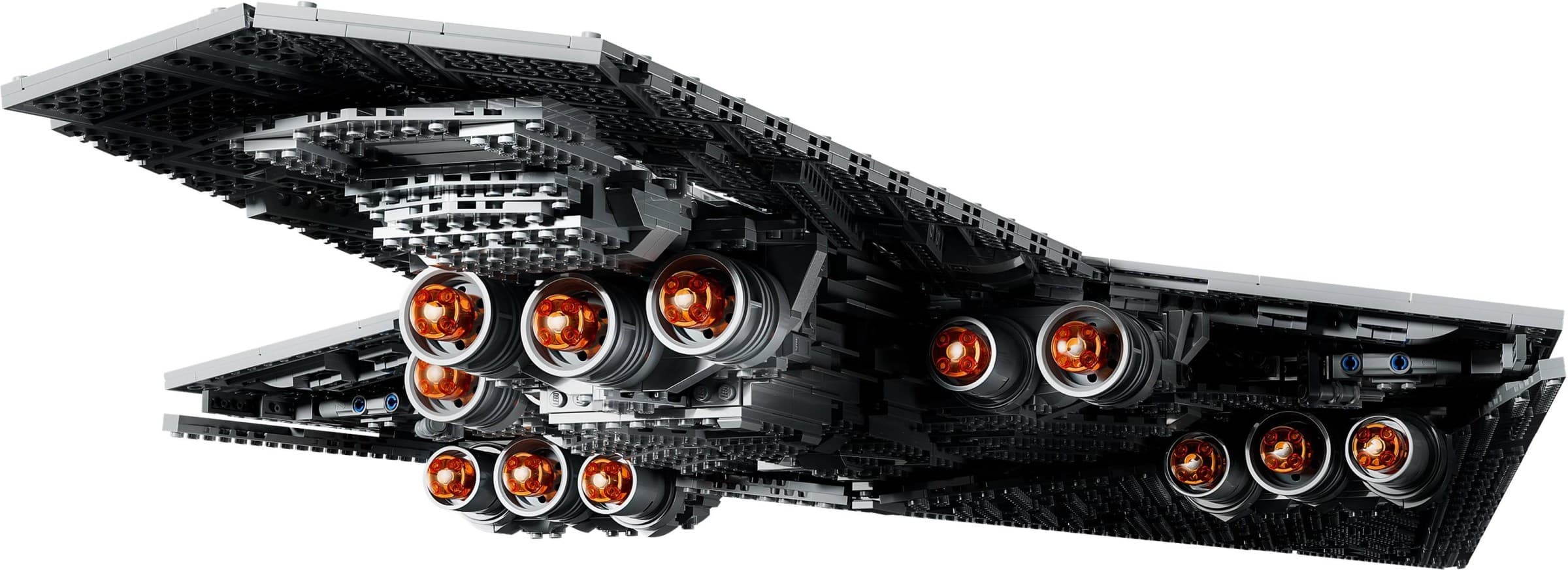 Executor Super Star Destroyer