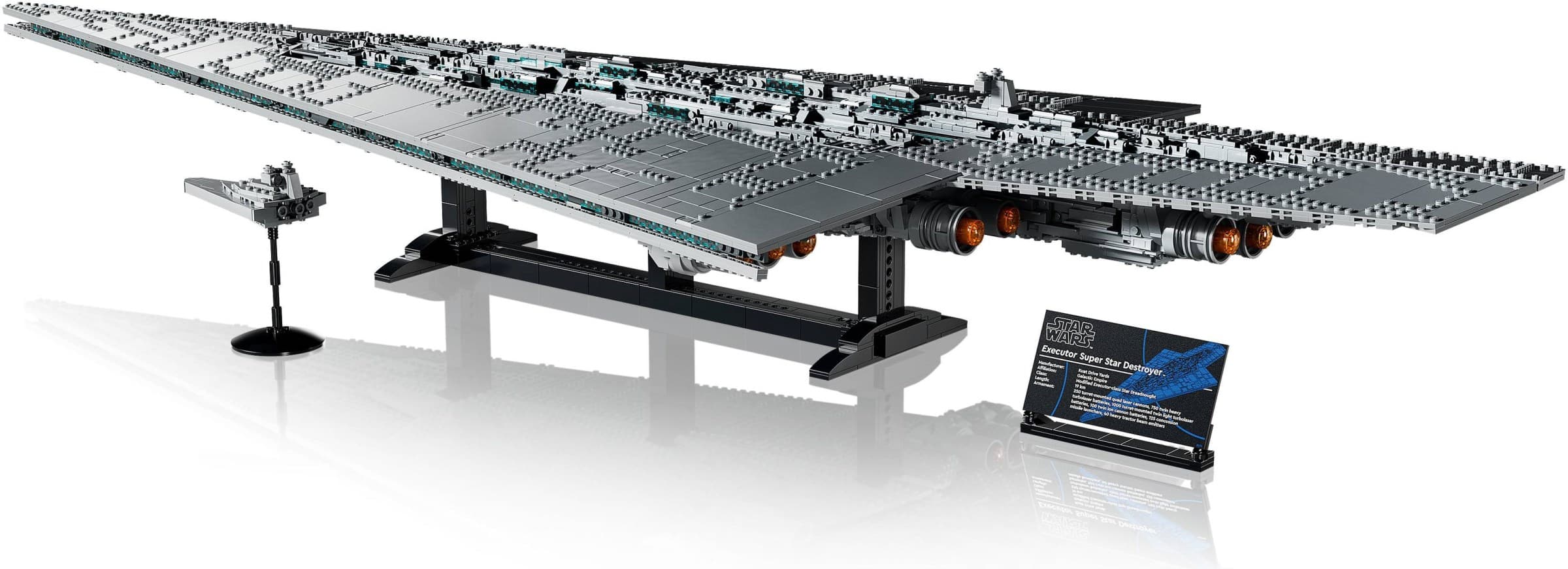Executor Super Star Destroyer