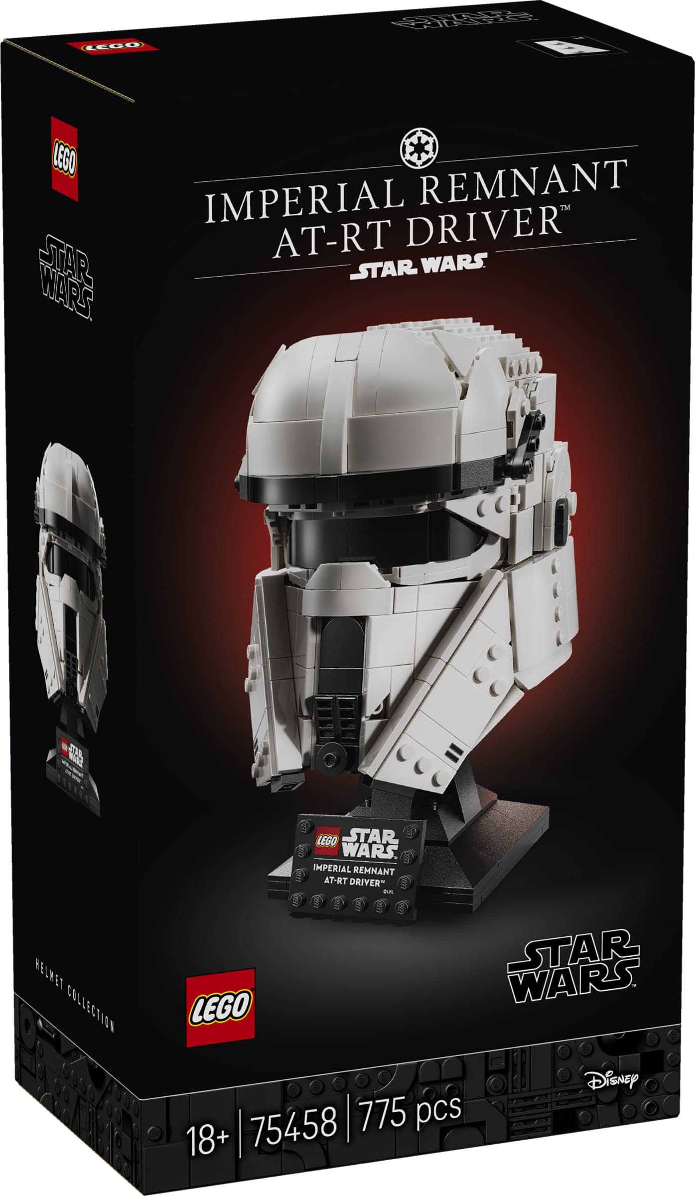 Imperial Remnant AT-RT Driver Helmet