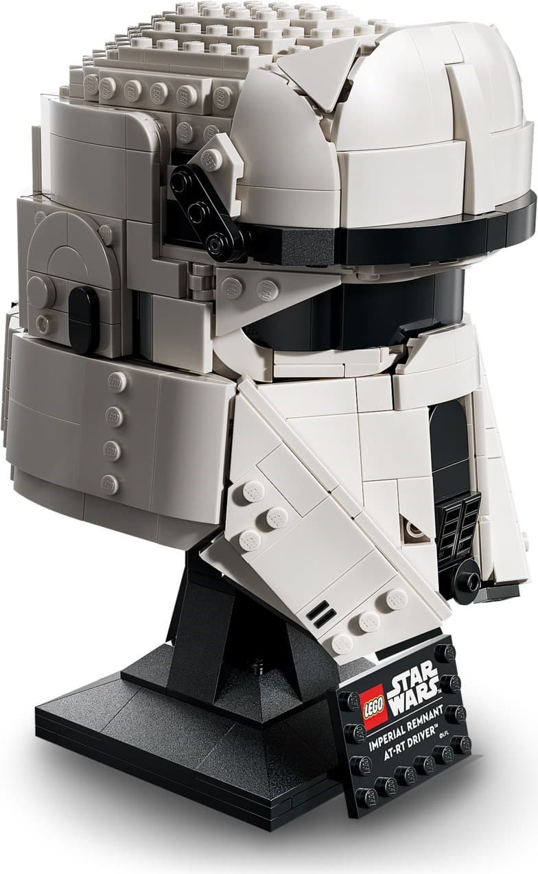 Imperial Remnant AT-RT Driver Helmet