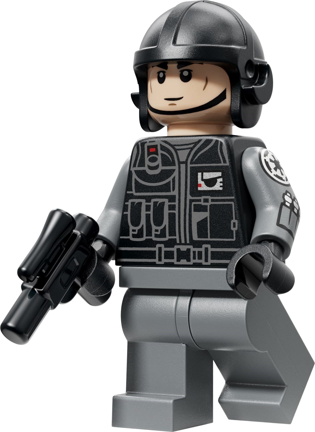 Imperial Lambda-Class Shuttle