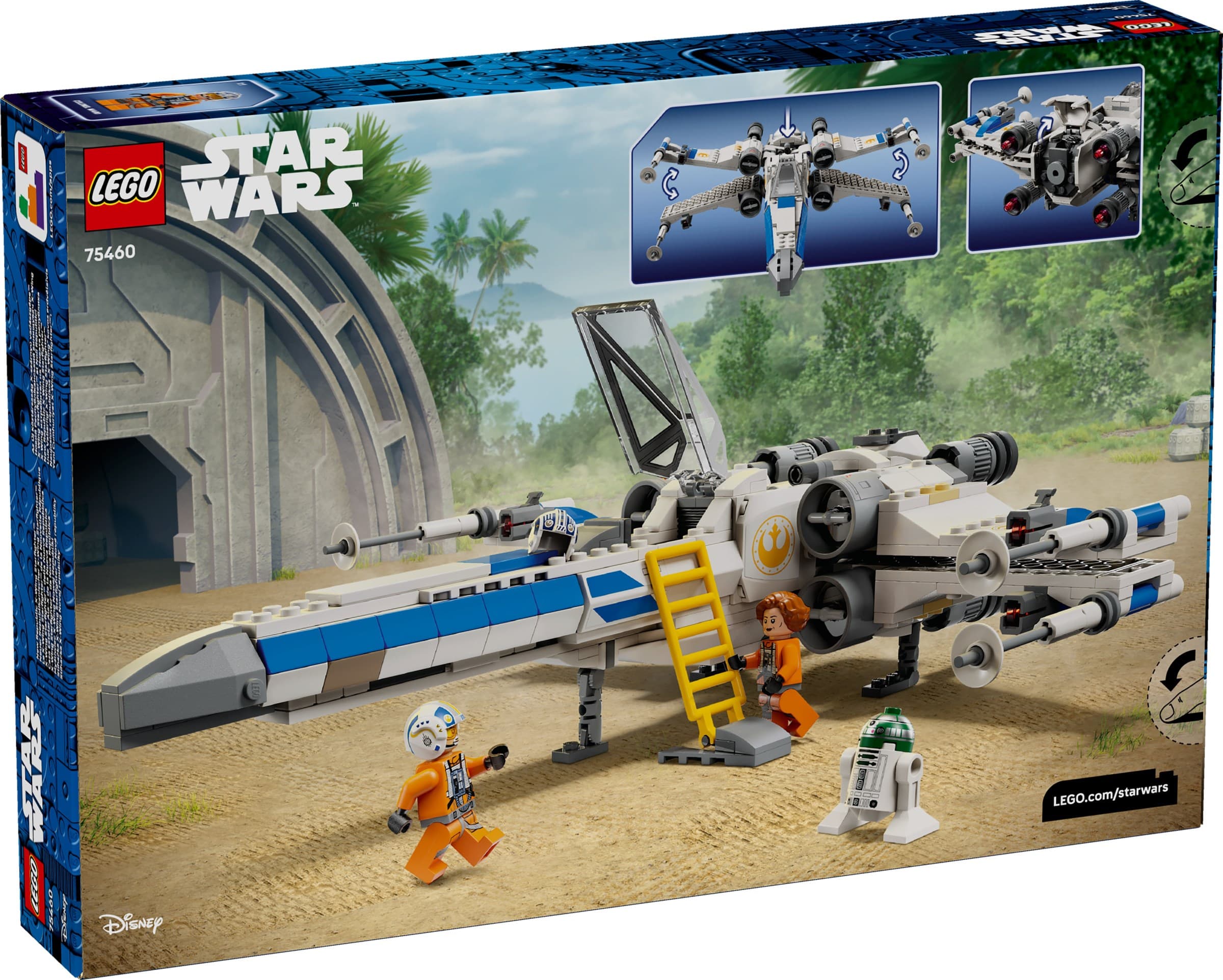 New Republic X-Wing Starfighter