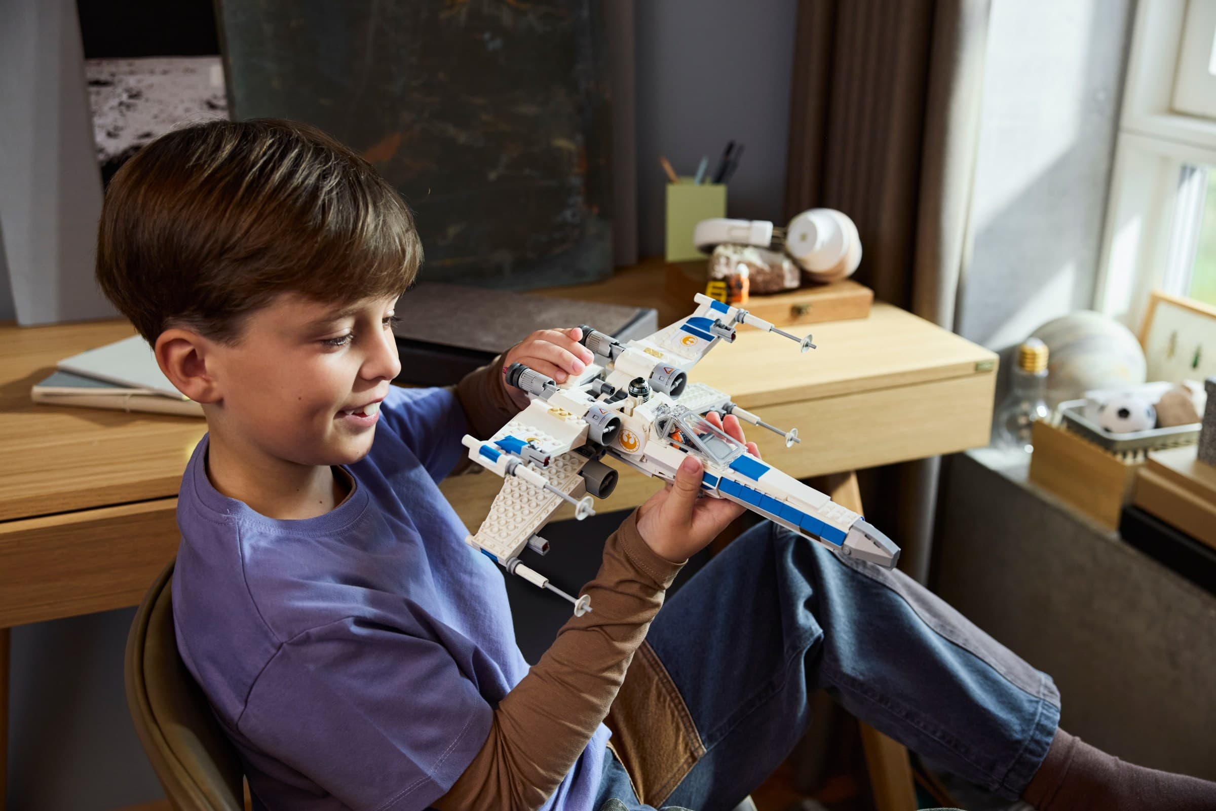 New Republic X-Wing Starfighter