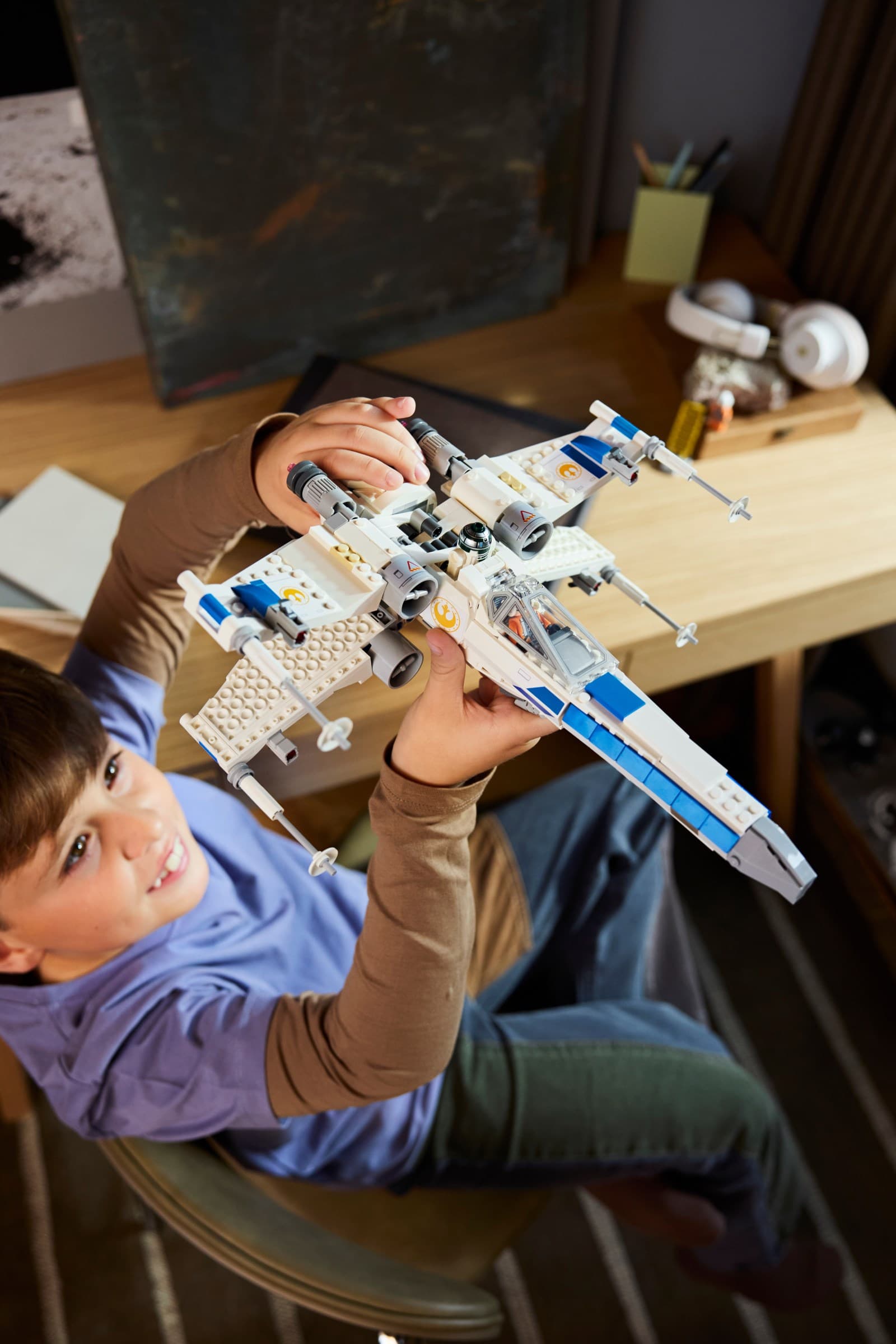 New Republic X-Wing Starfighter