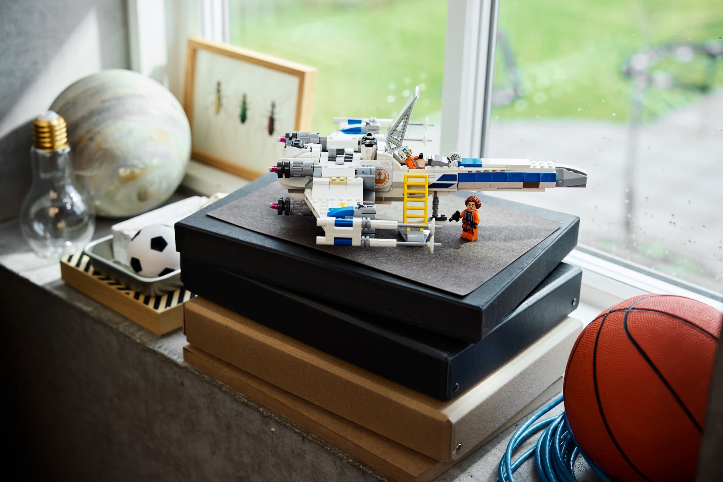 New Republic X-Wing Starfighter