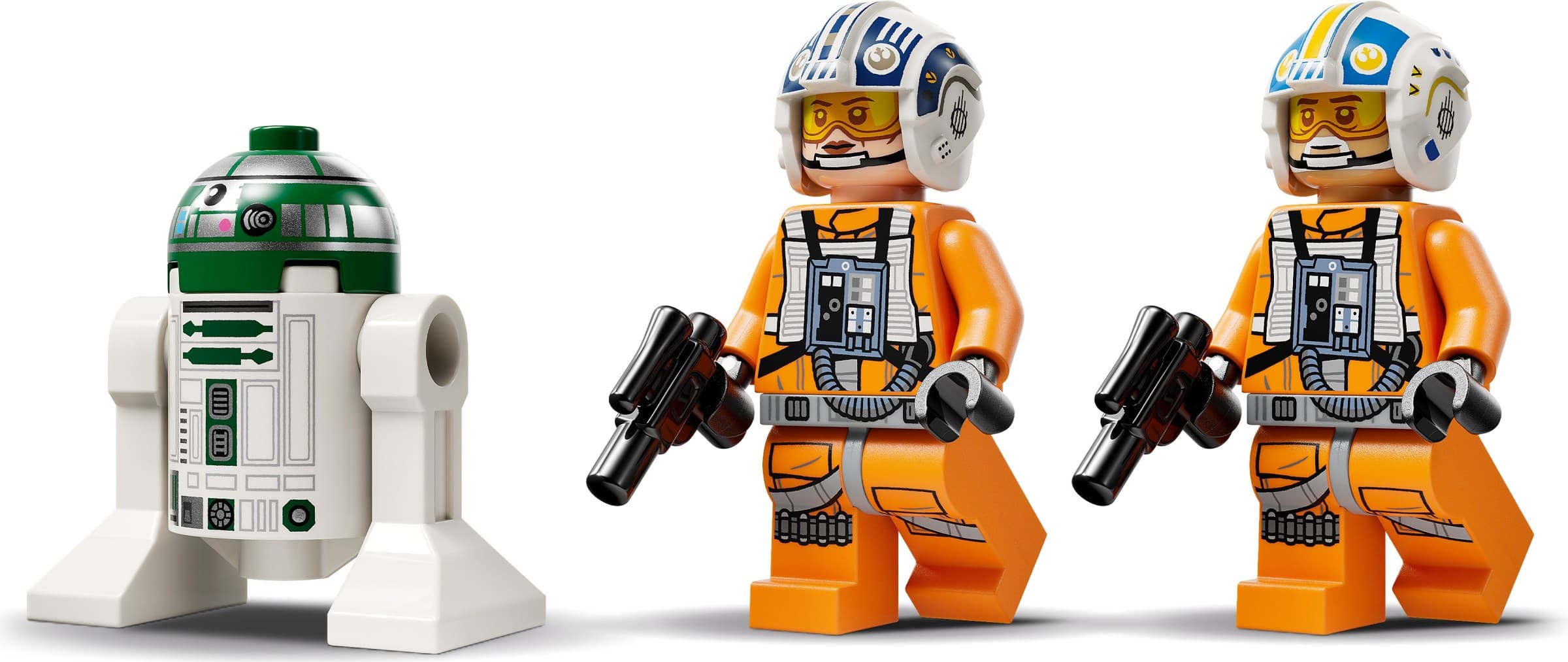 New Republic X-Wing Starfighter