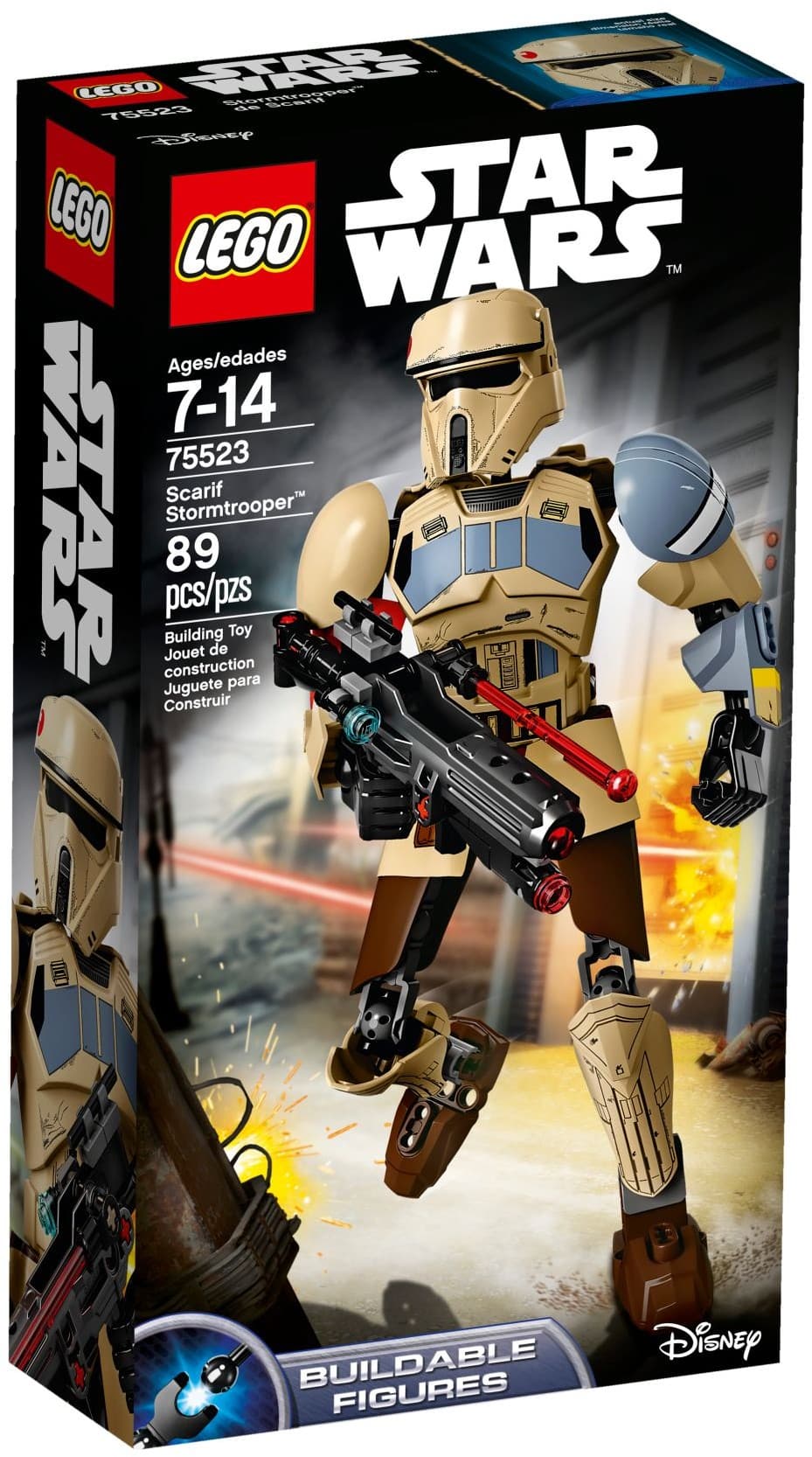 Scarif Stormtrooper