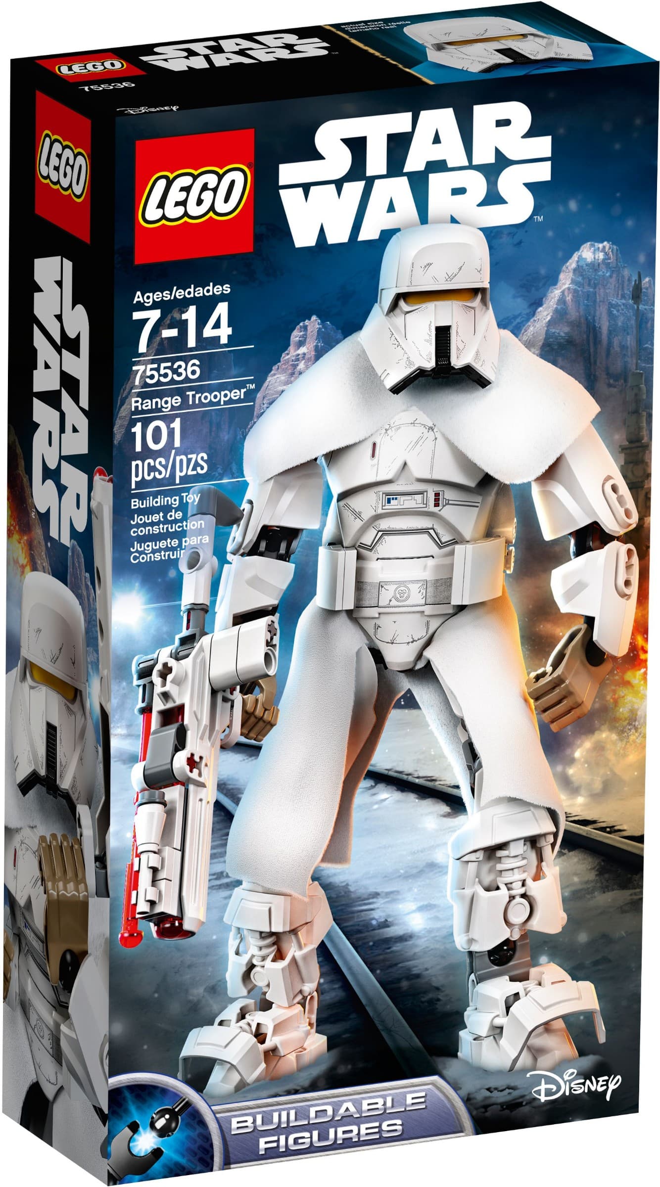 Range Trooper
