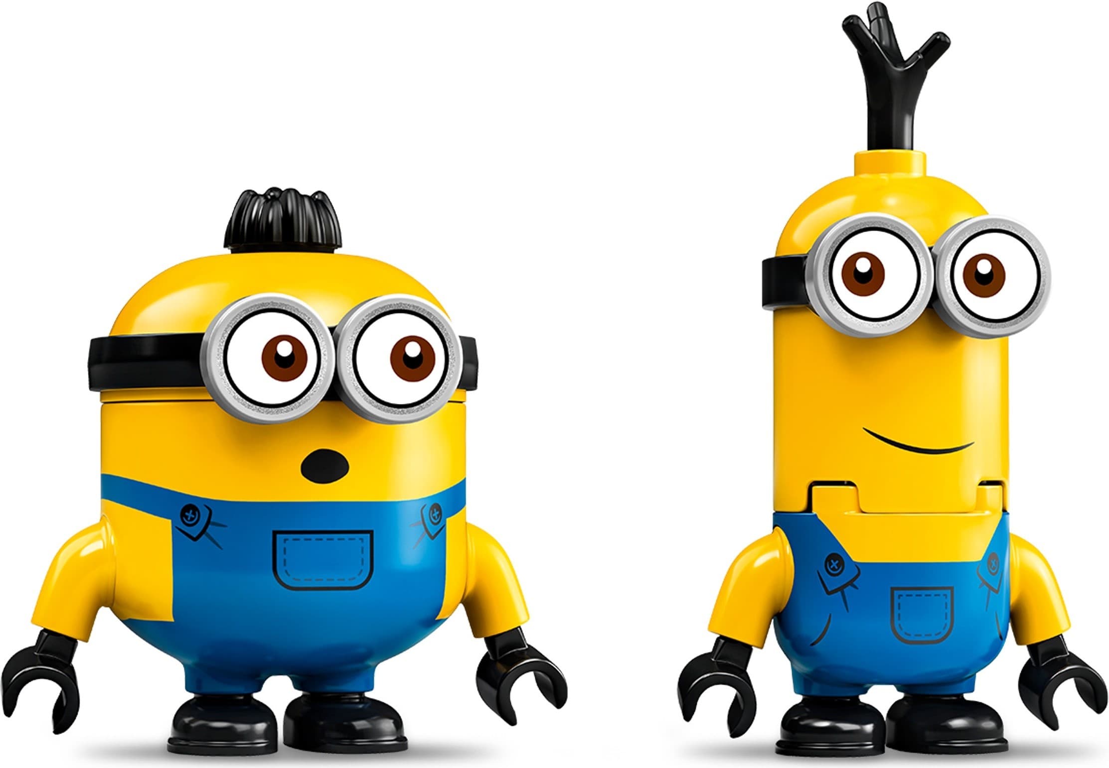 Minions in Gru's Lab