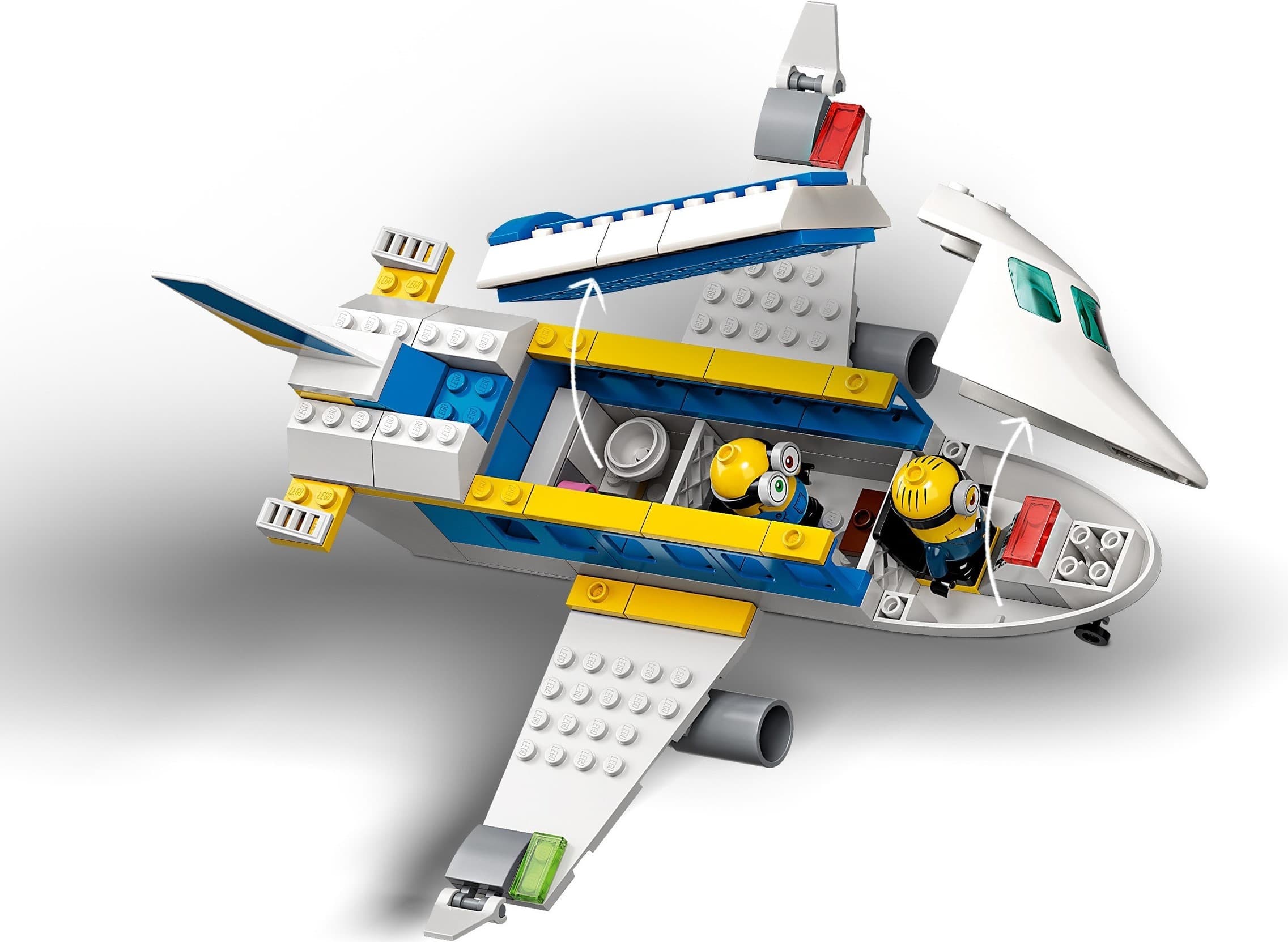 Minion Pilot in Training