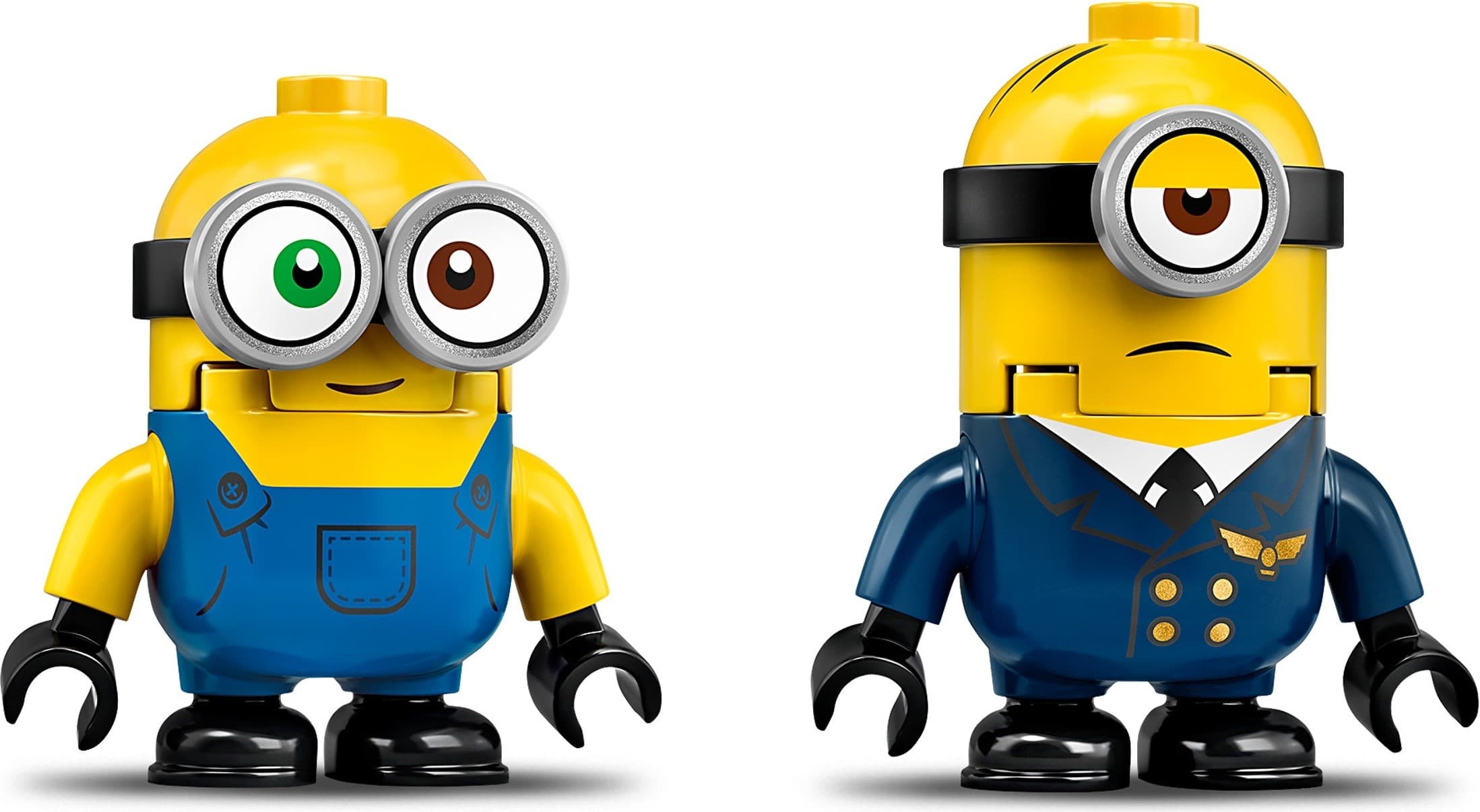 Minion Pilot in Training