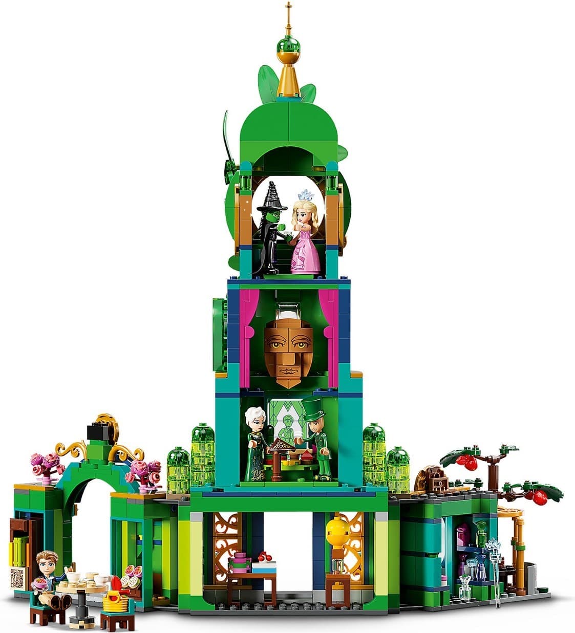 Welcome to Emerald City