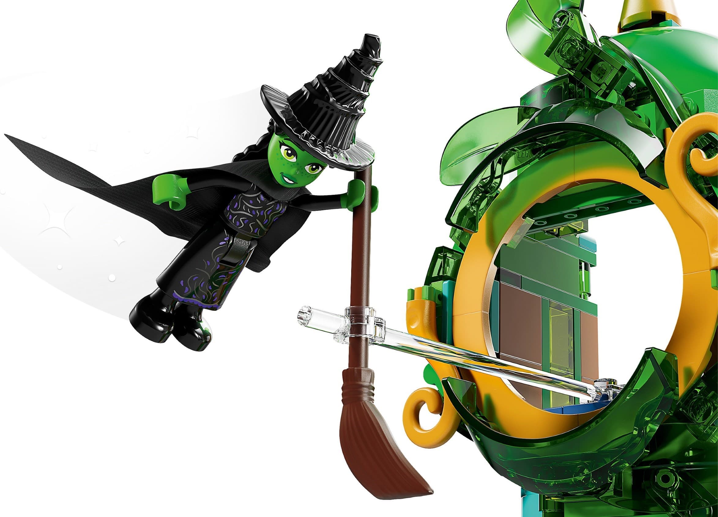 Welcome to Emerald City