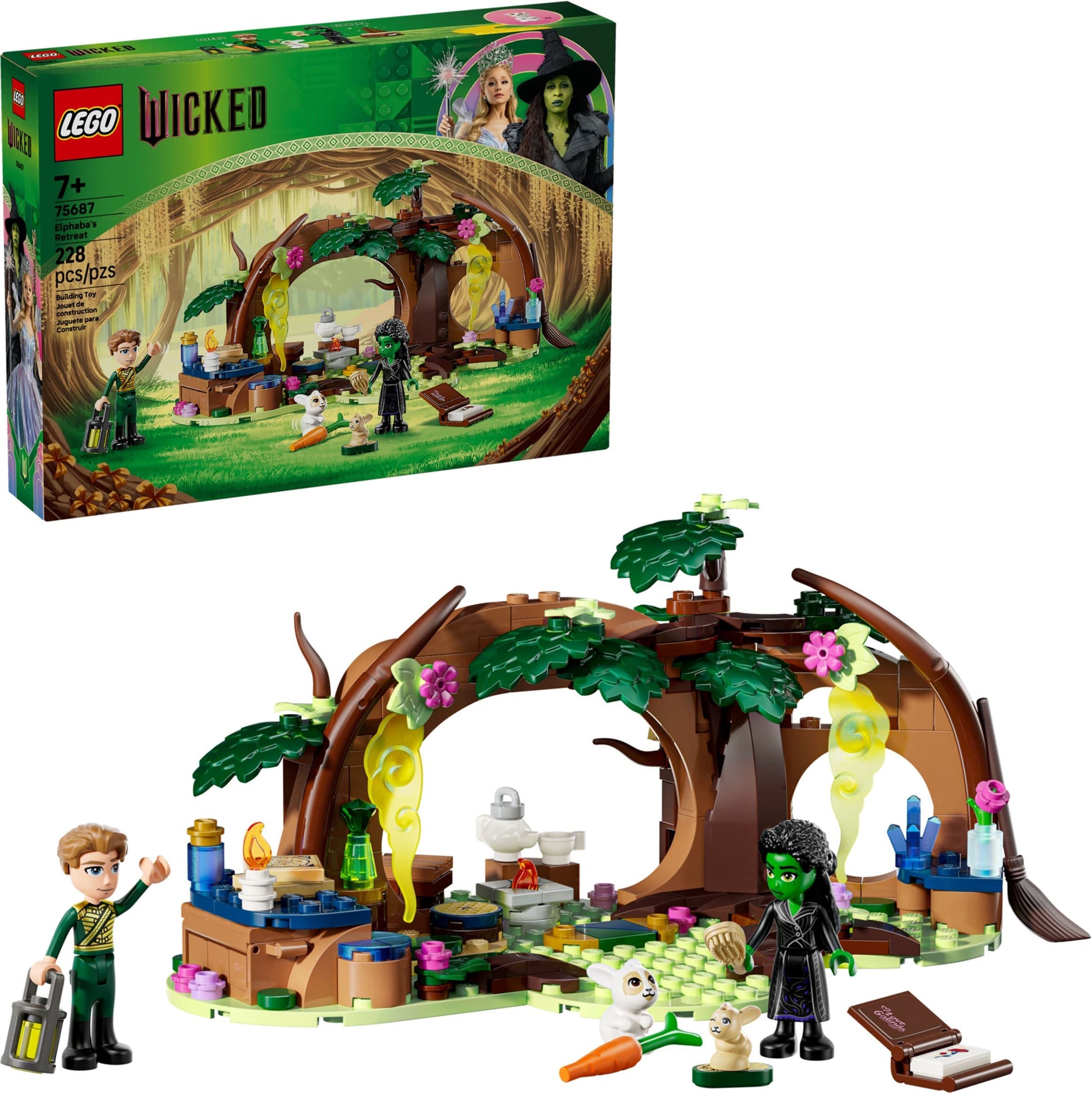 Elphaba's Retreat