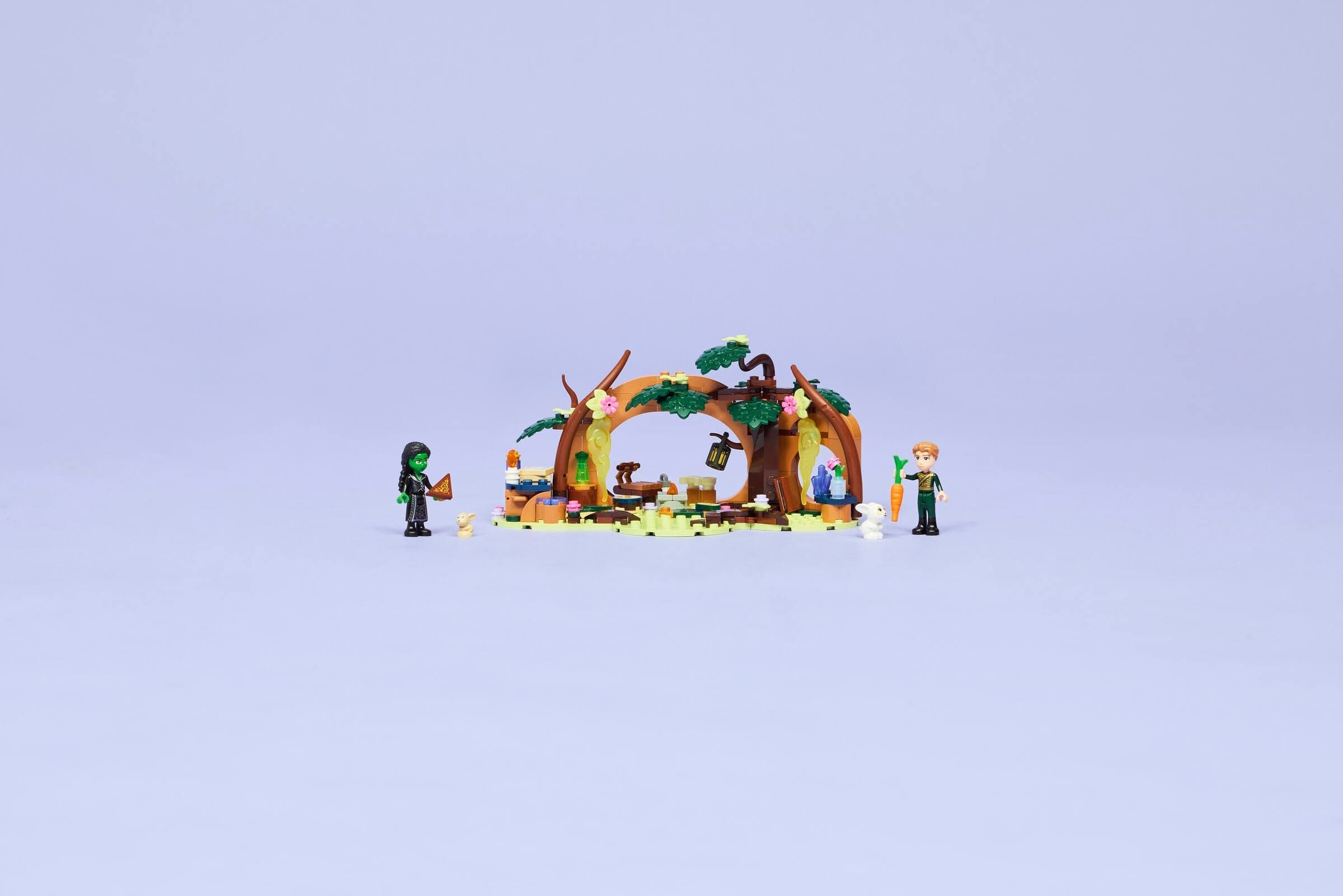 Elphaba's Retreat