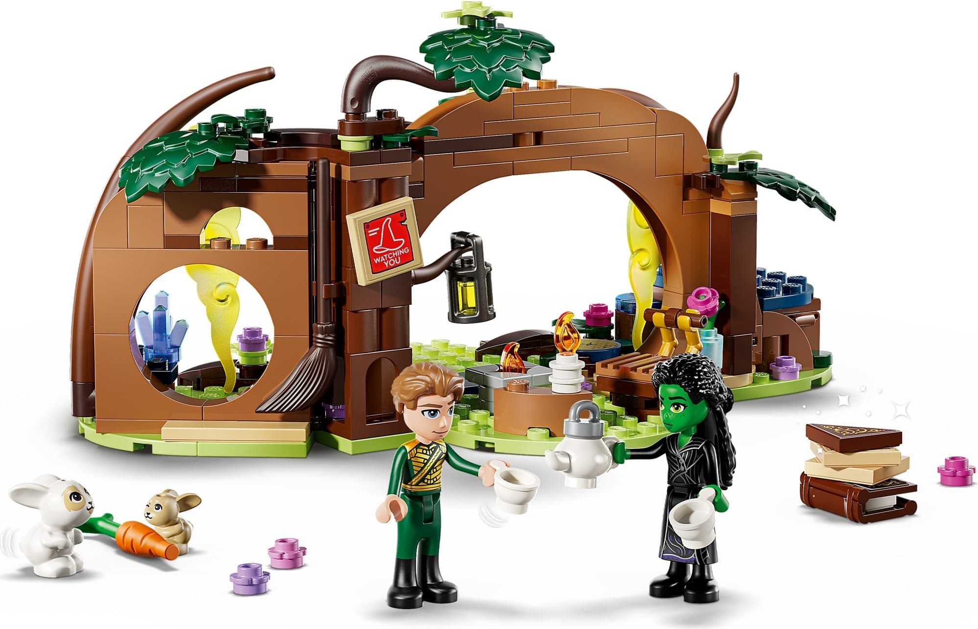 Elphaba's Retreat