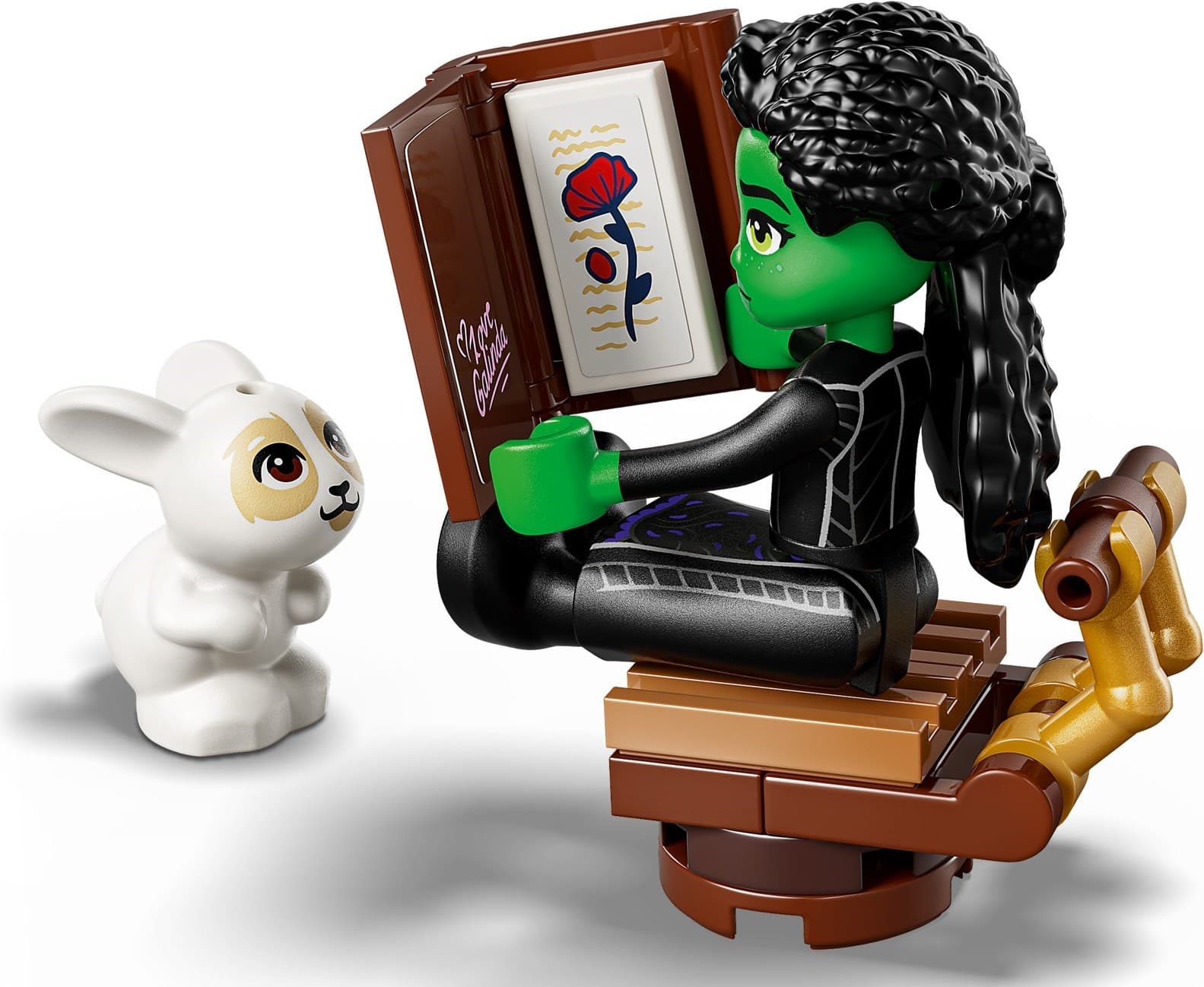 Elphaba's Retreat
