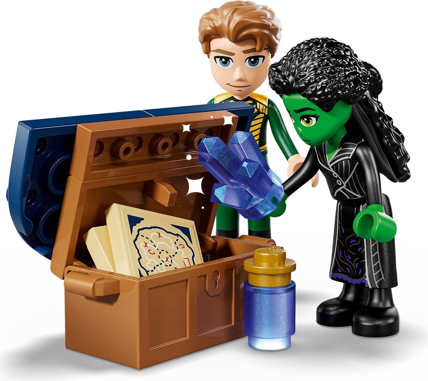 Elphaba's Retreat
