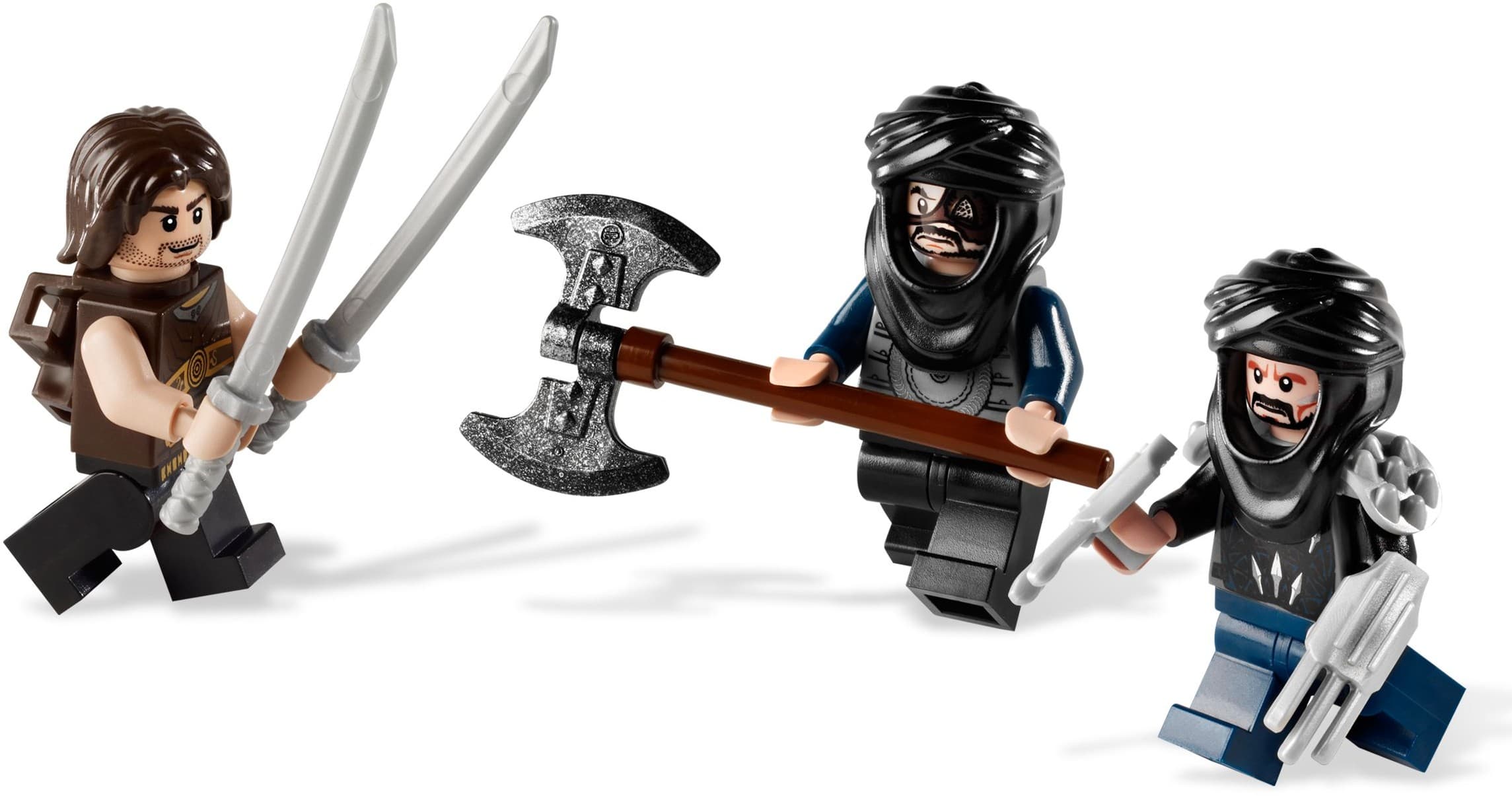 Desert Attack