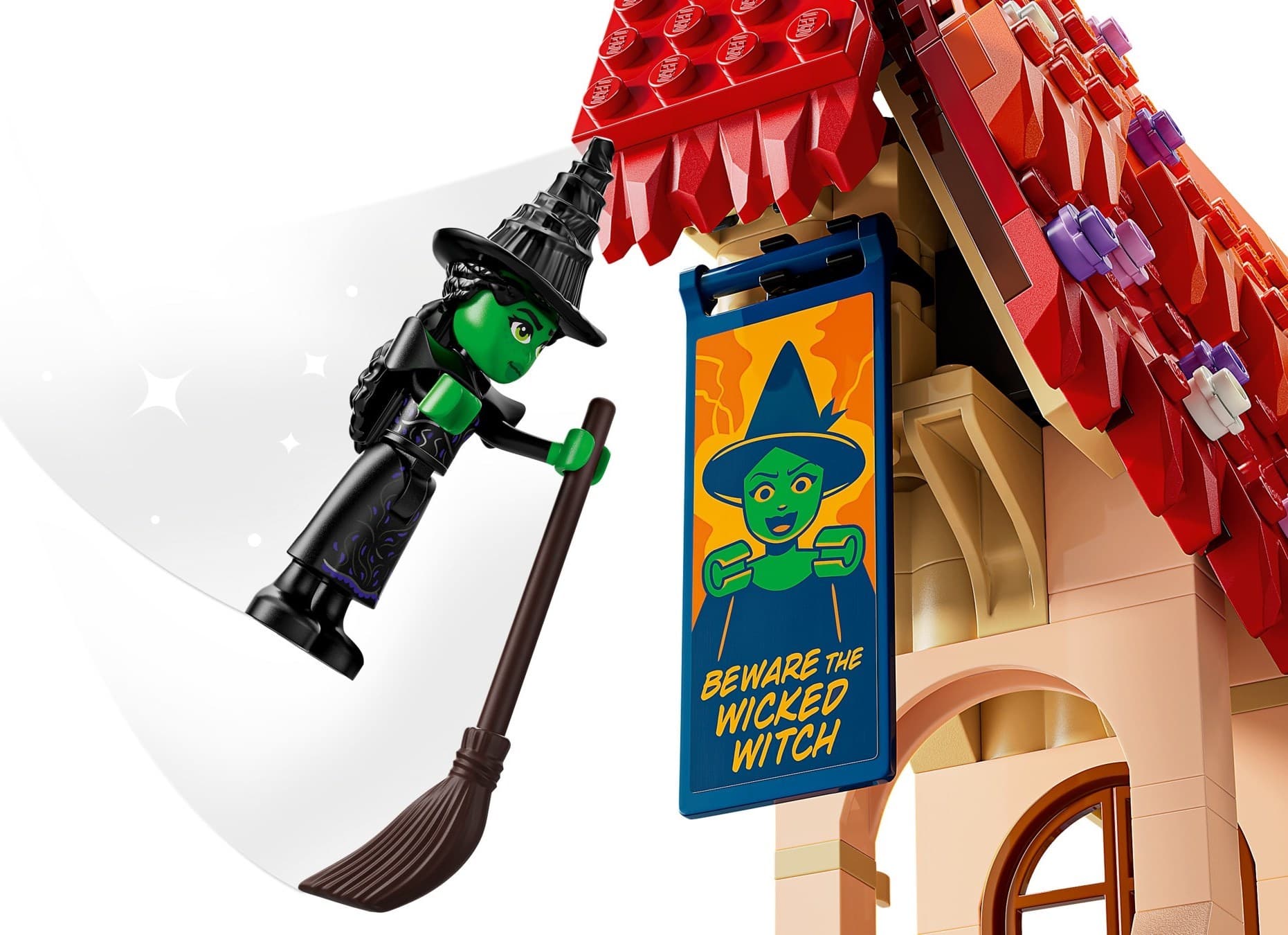 Glinda & Elphaba Visit Munchkinland