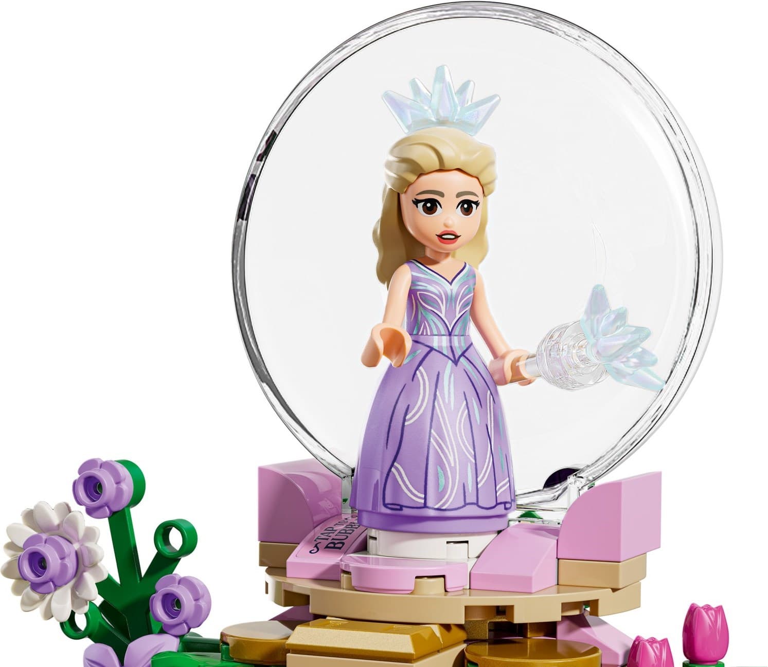 Glinda & Elphaba Visit Munchkinland