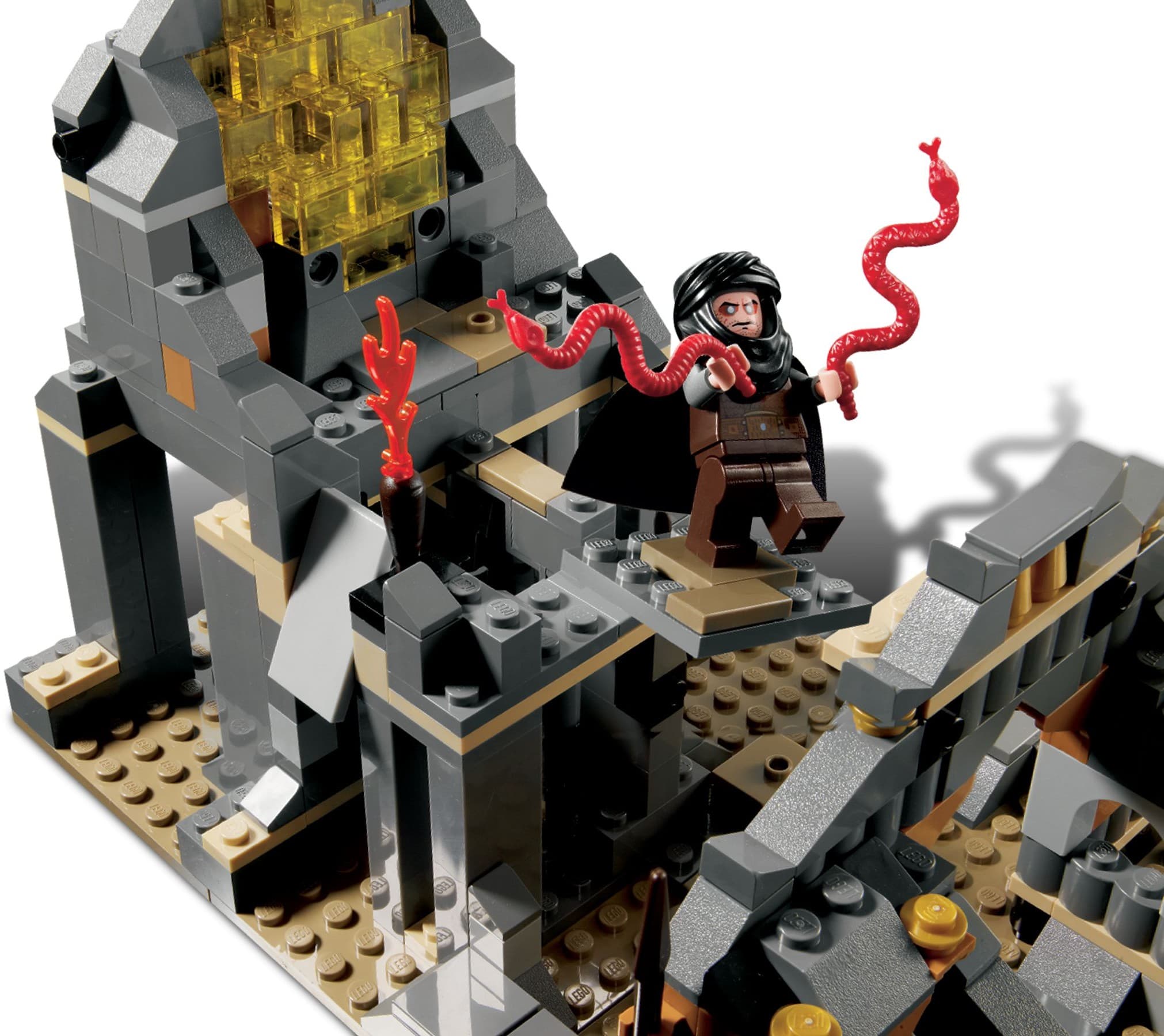 Quest Against Time