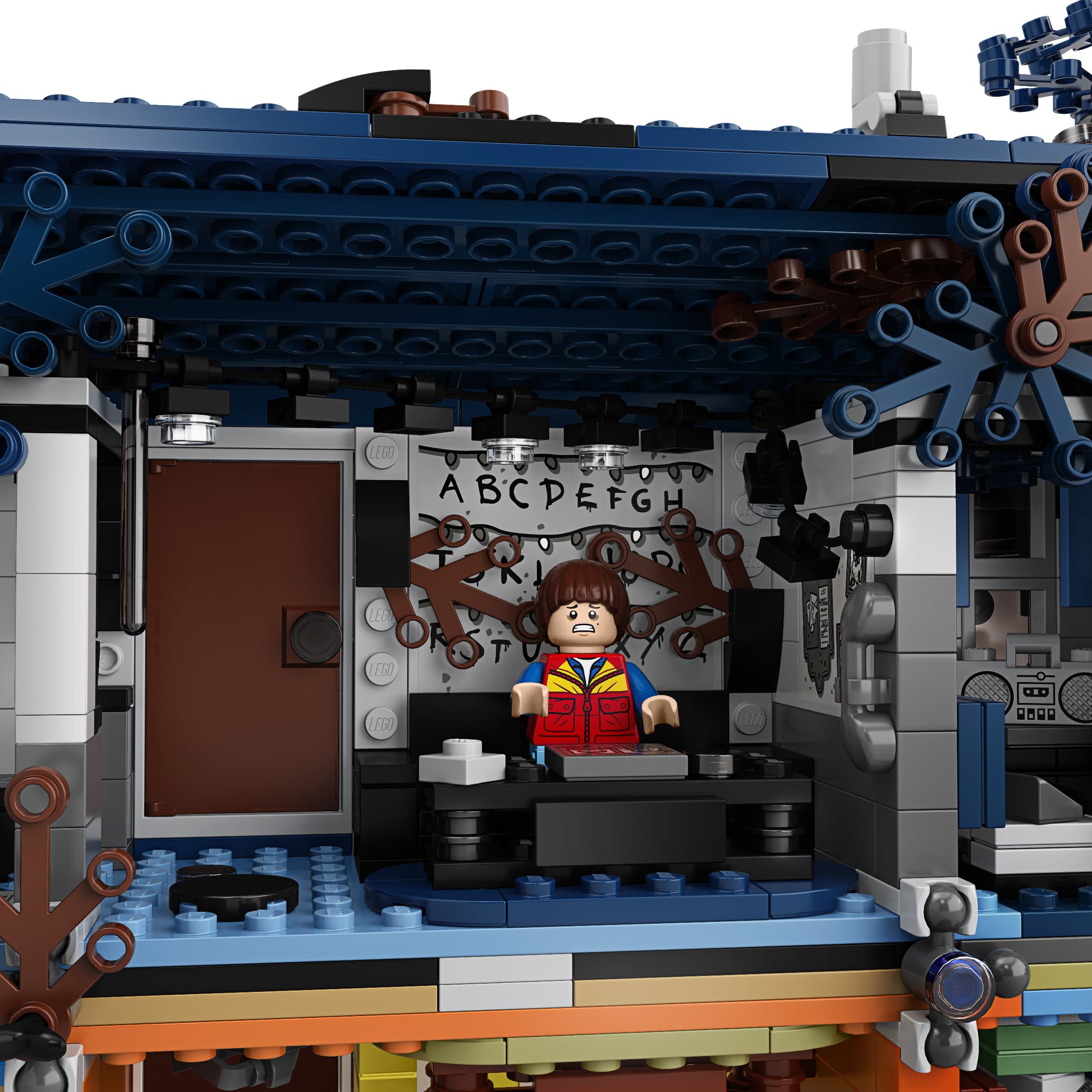 The Upside Down