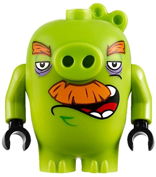 King Pig's Castle