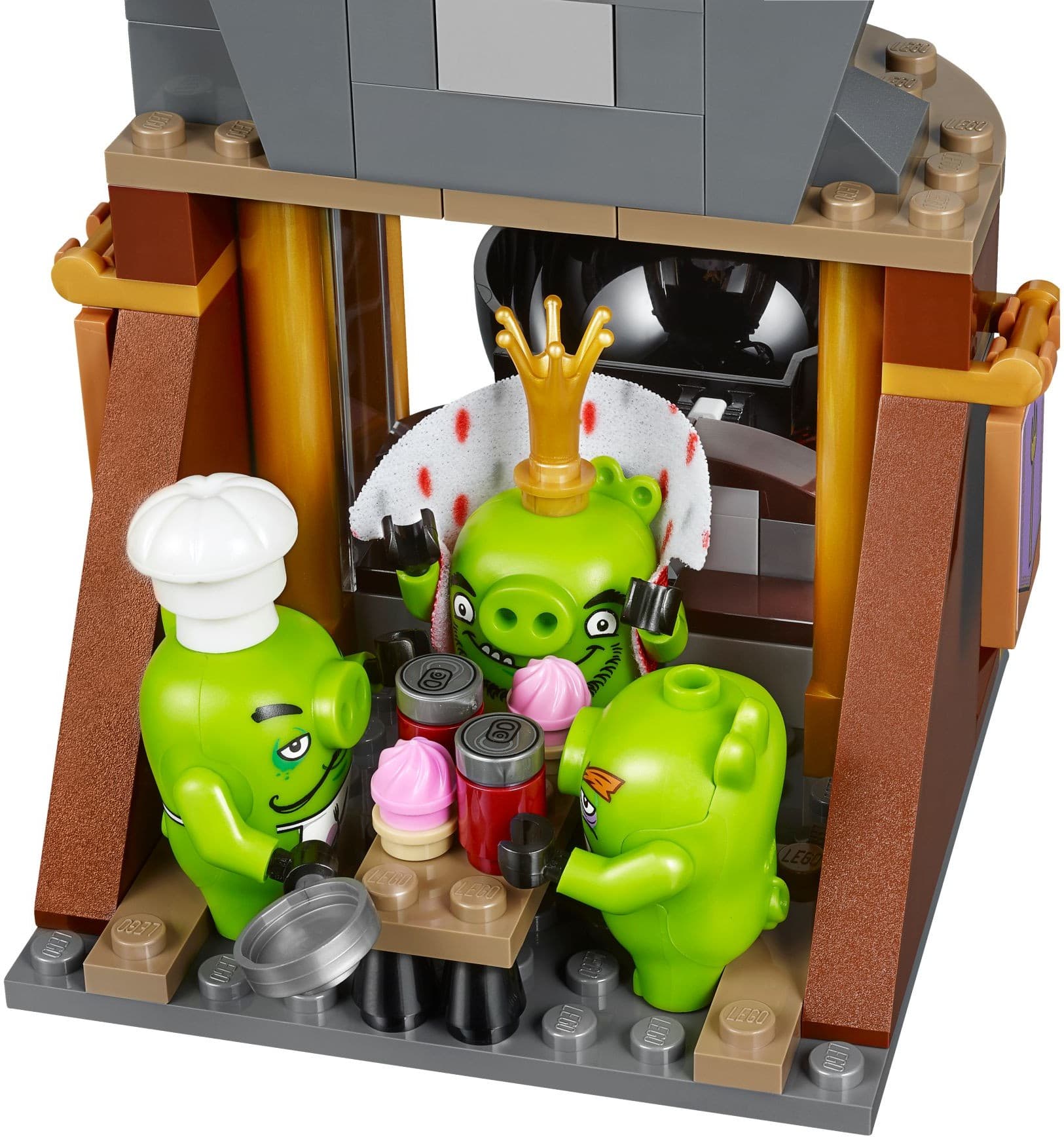King Pig's Castle