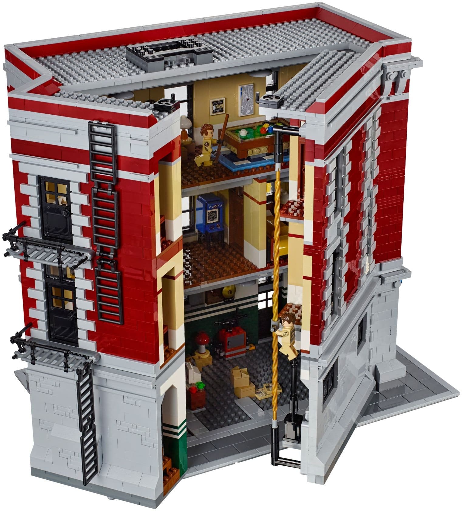 Firehouse Headquarters