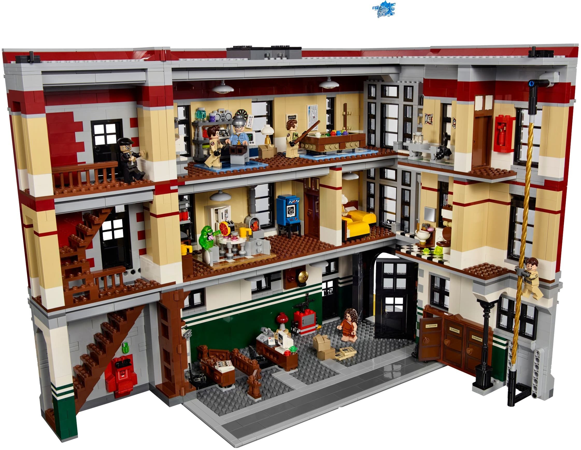 Firehouse Headquarters