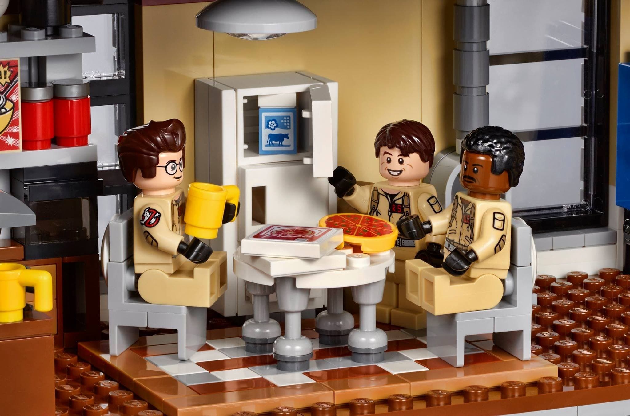 Firehouse Headquarters