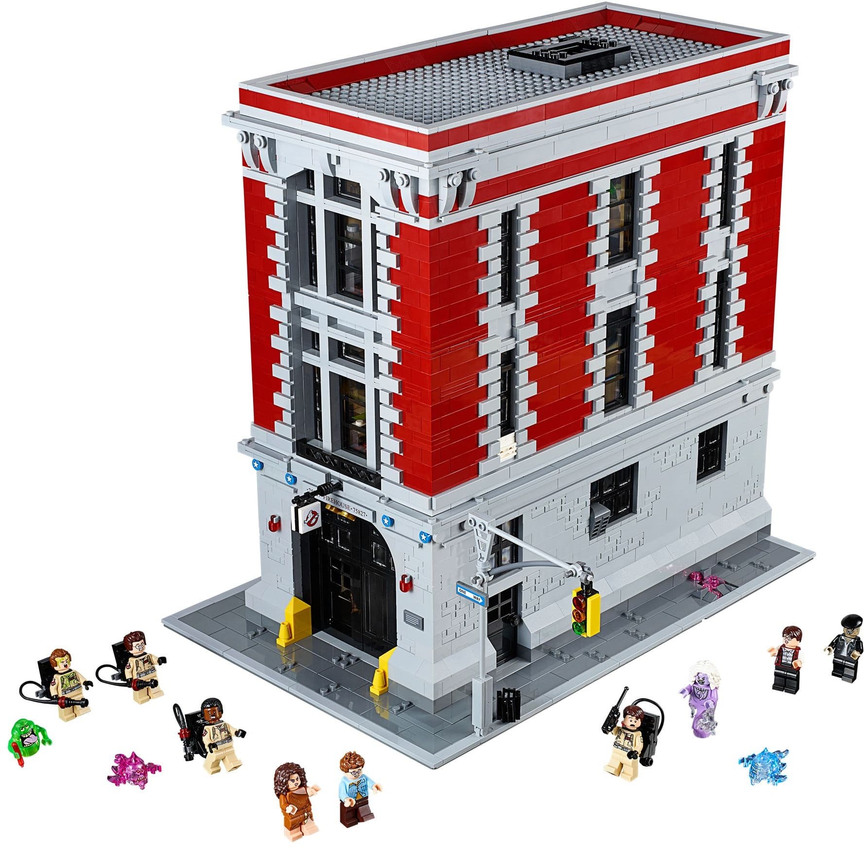 Firehouse Headquarters