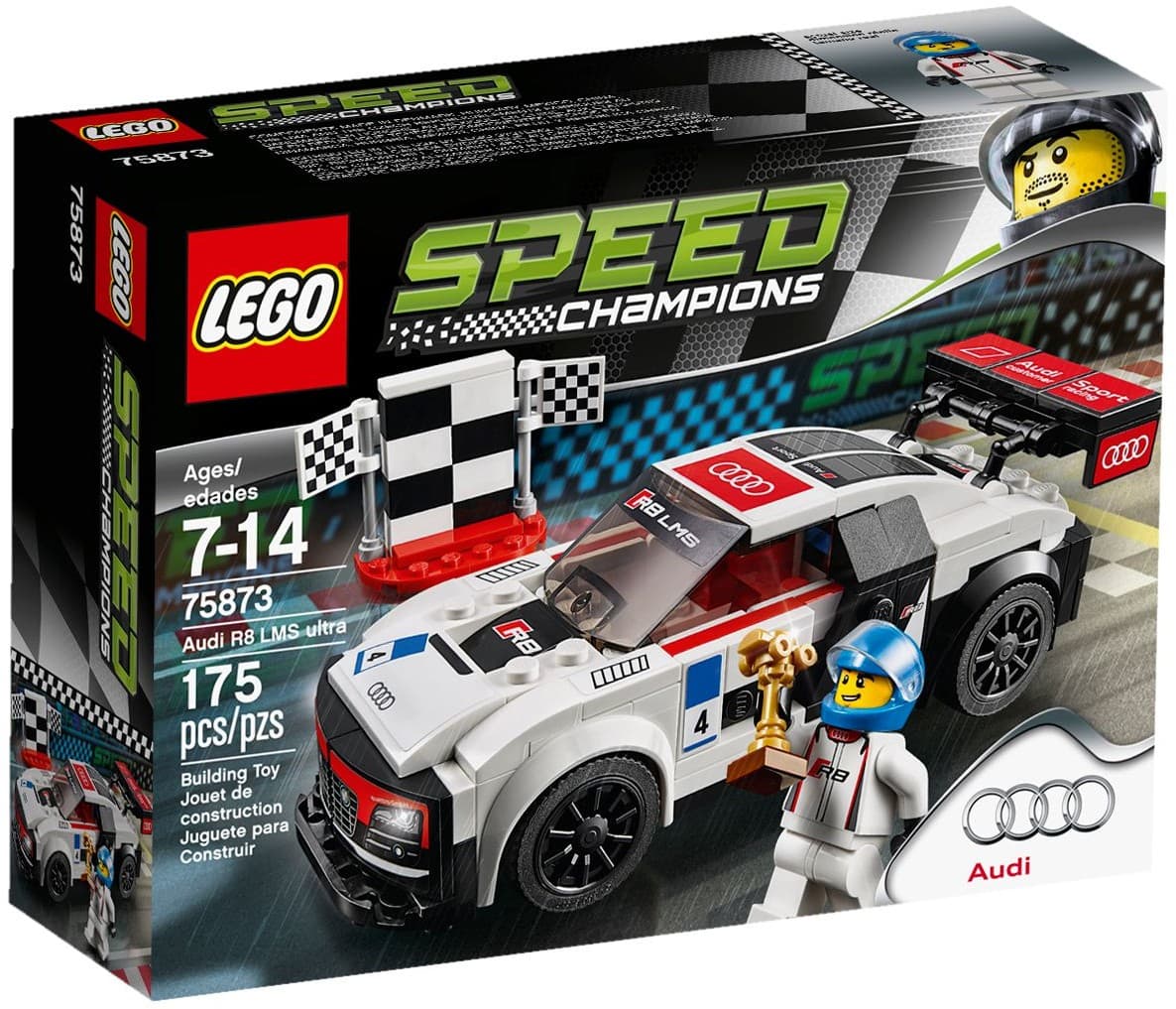 Audi R8 LMS ultra