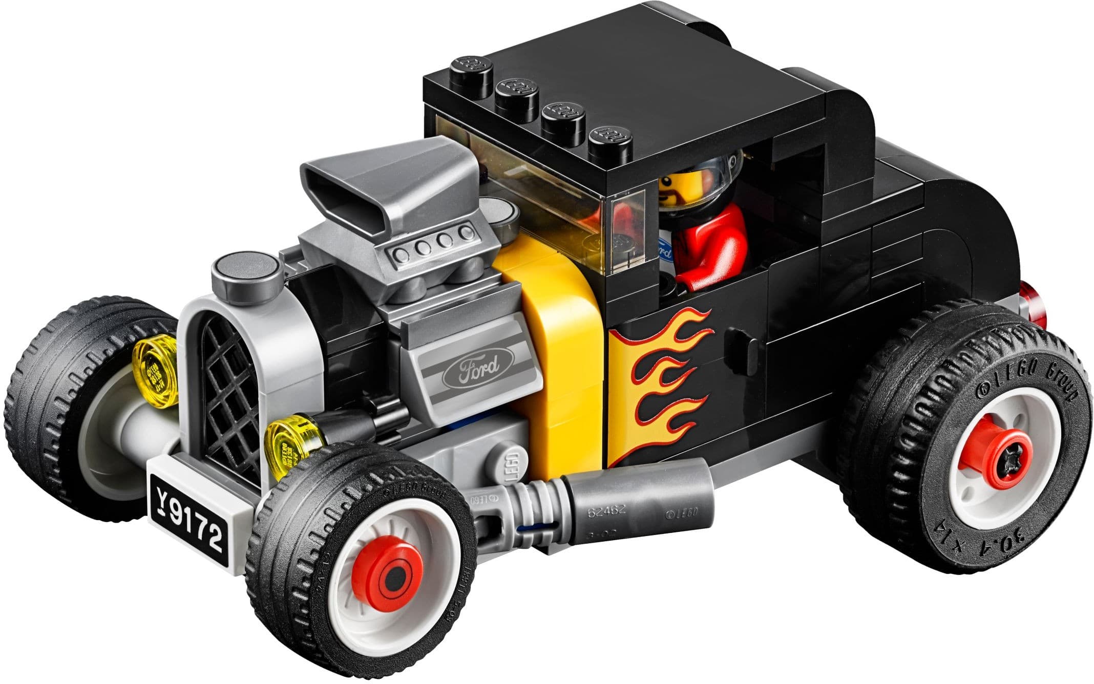 Ford F-150 Raptor & Ford Model A Hot Rod