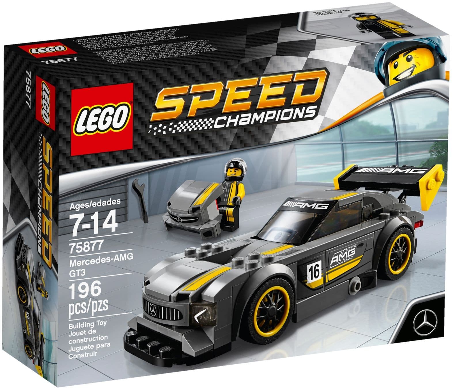 Mercedes-AMG GT3
