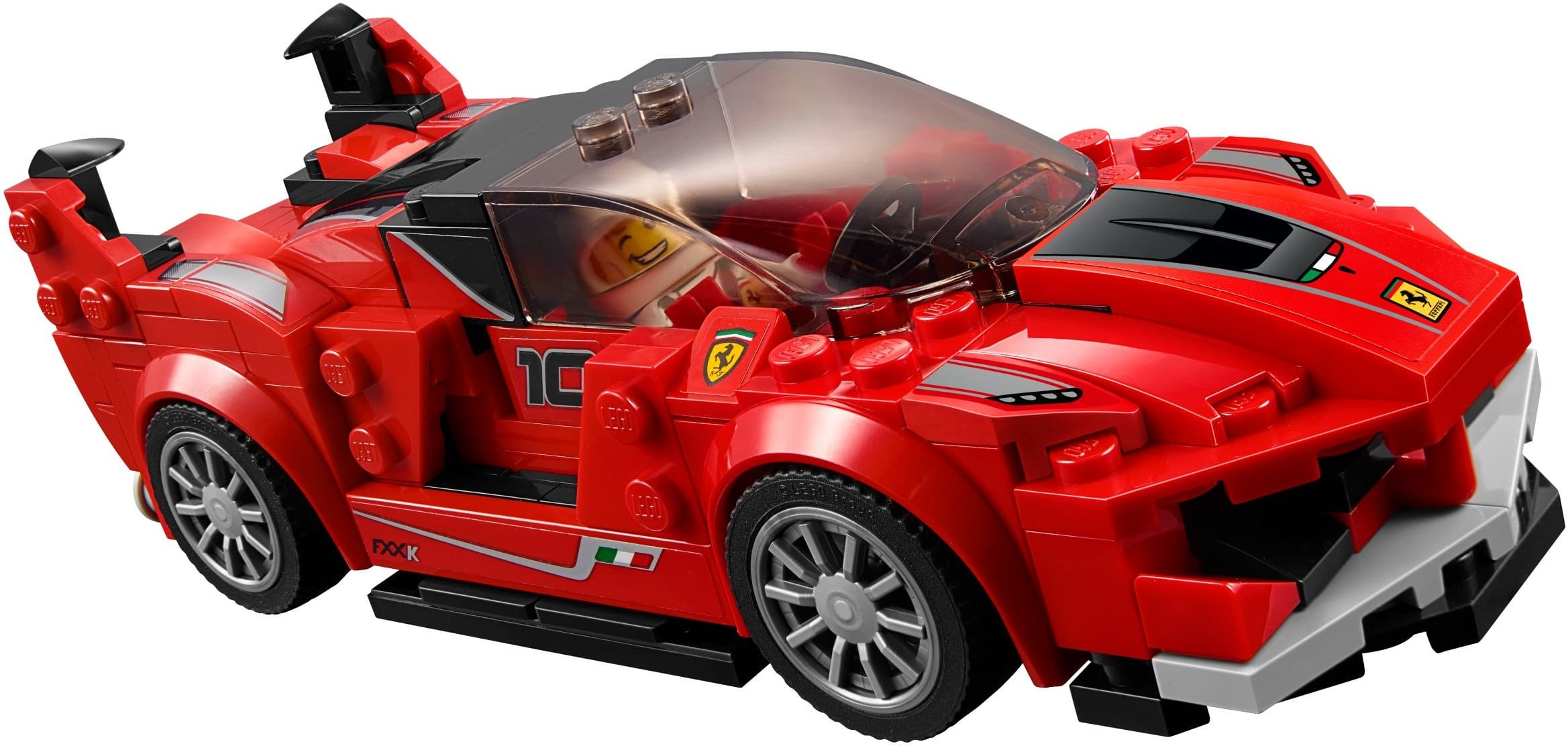 Ferrari FXX K & Development Center
