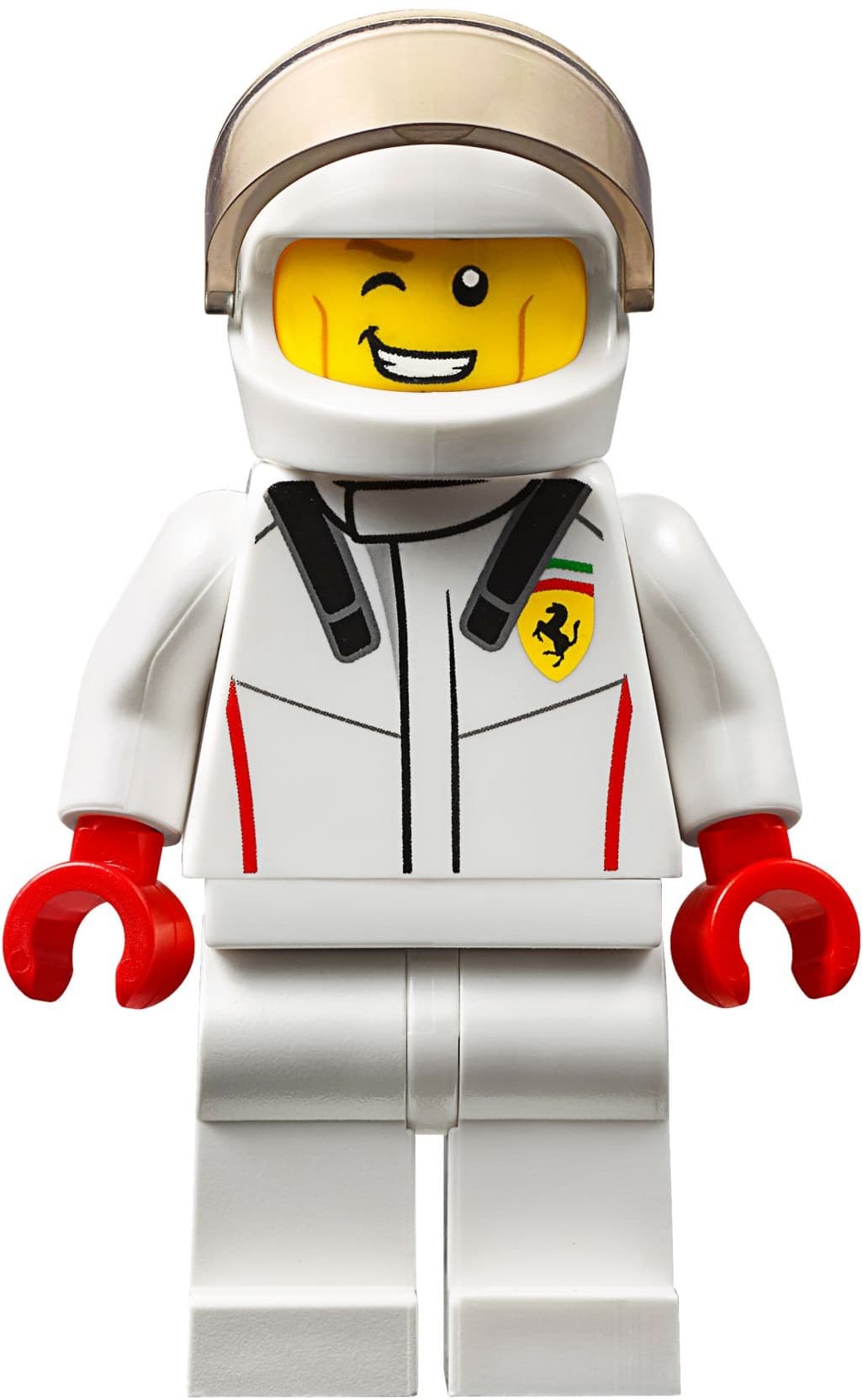 Ferrari FXX K & Development Center