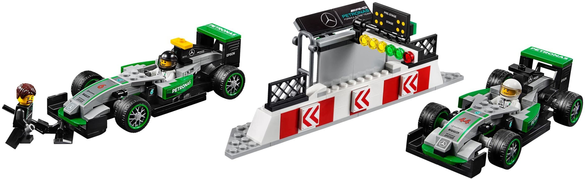 MERCEDES AMG PETRONAS Formula One Team
