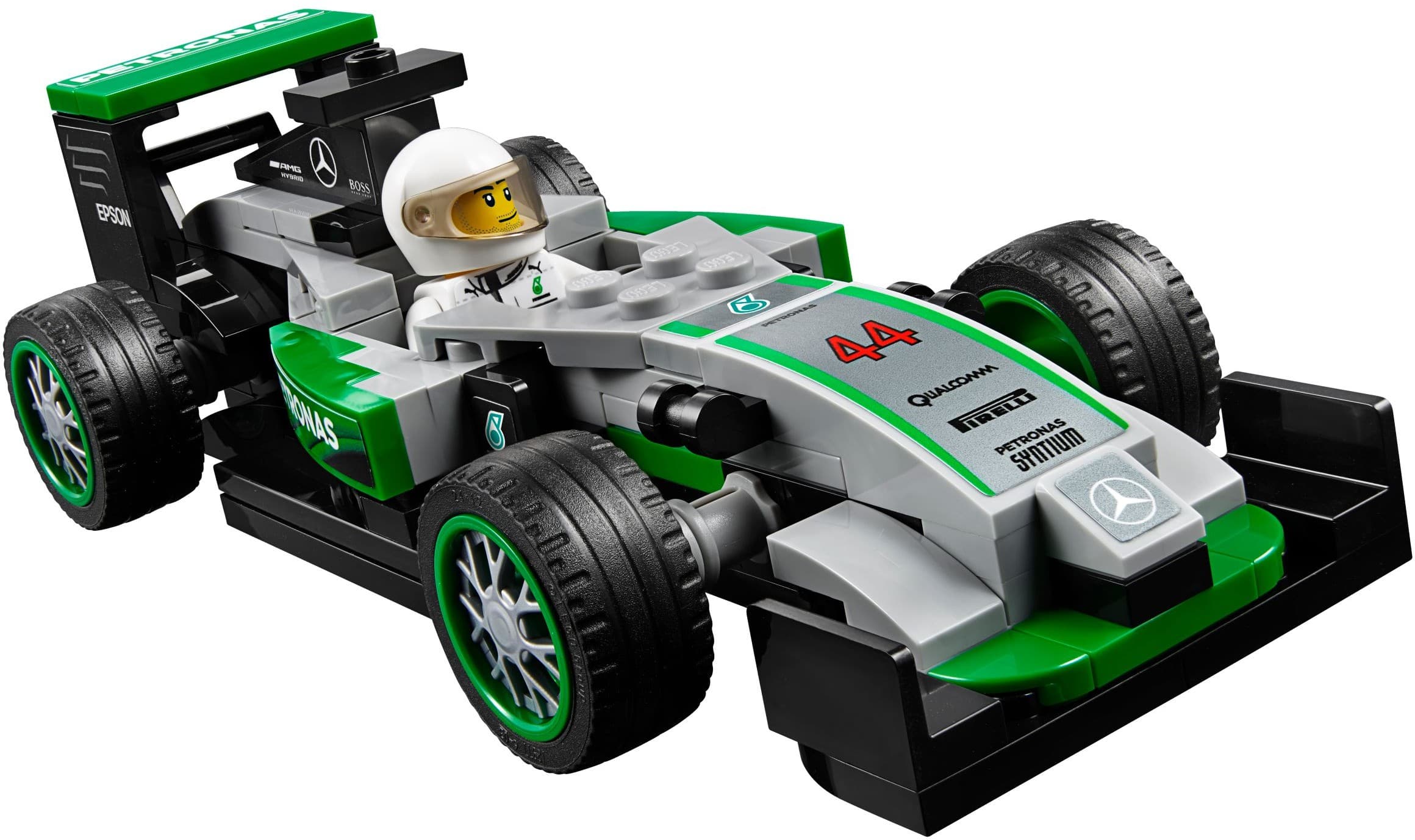 MERCEDES AMG PETRONAS Formula One Team