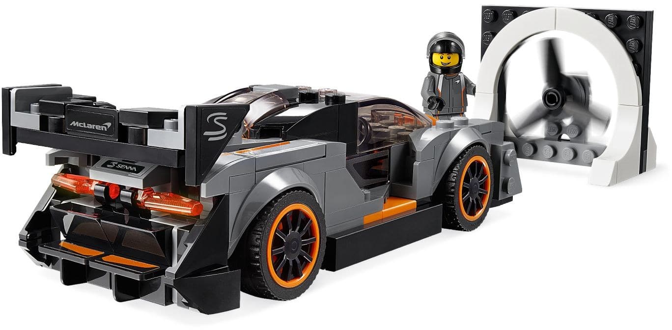 McLaren Senna
