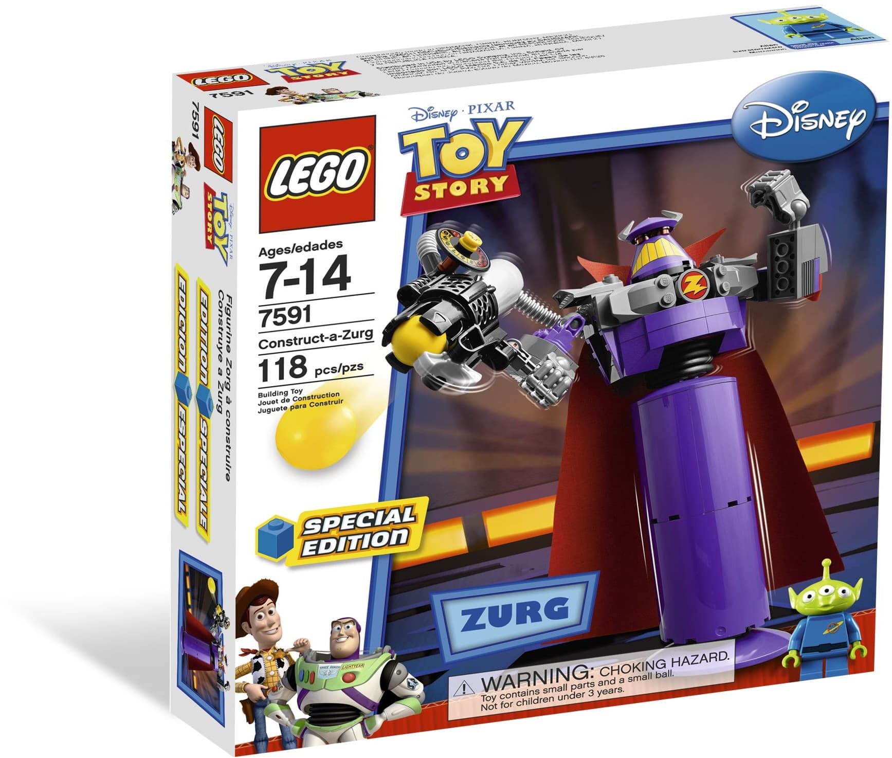 Construct-a-Zurg