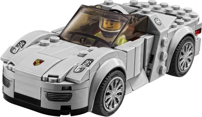 Porsche 918 Spyder