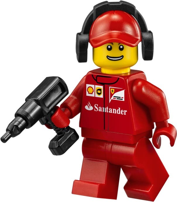 F14 T & Scuderia Ferrari Truck