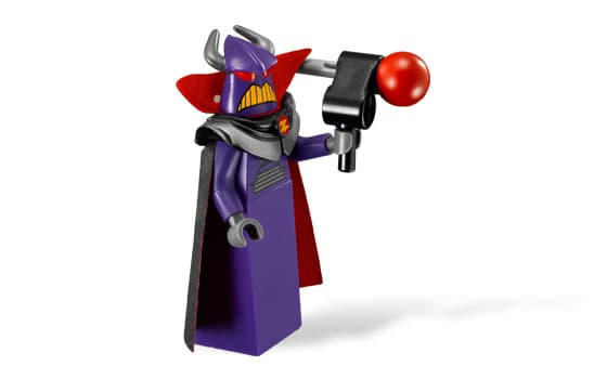 Buzz's Star Command Spaceship