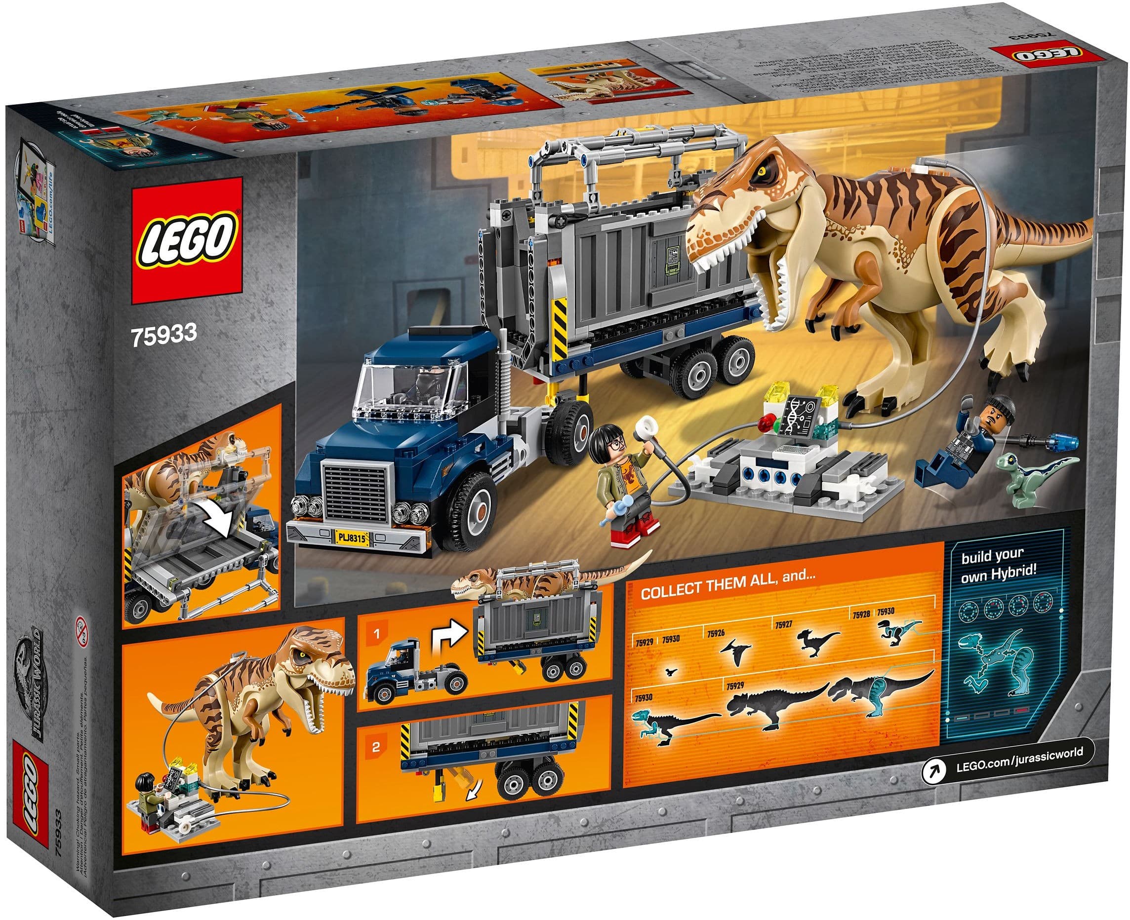 T-Rex Transport