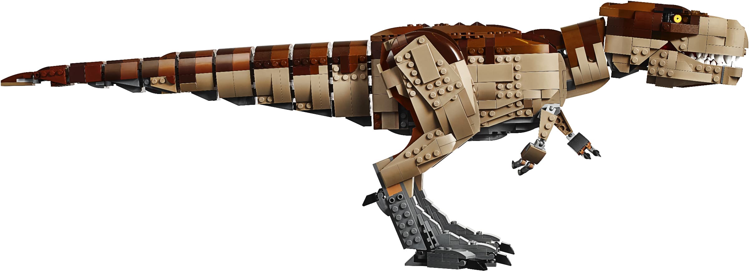 Jurassic Park: T. rex Rampage