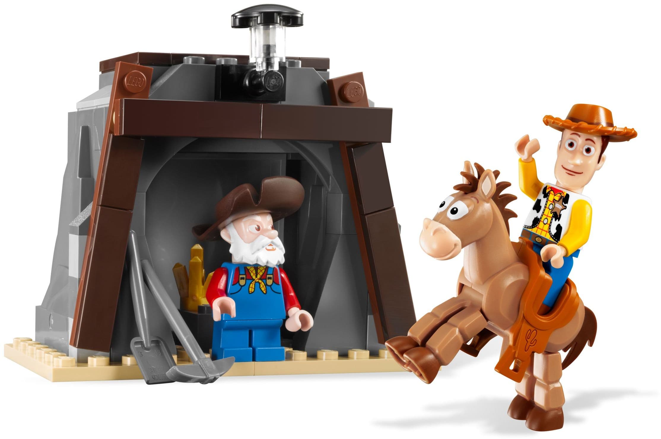 Woody's Roundup!