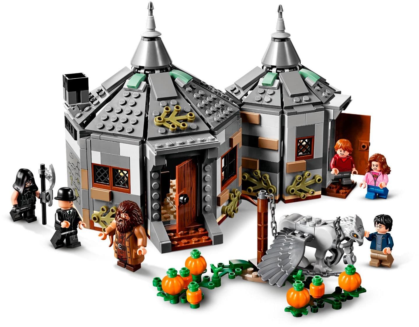 Hagrid's Hut: Buckbeak's Rescue